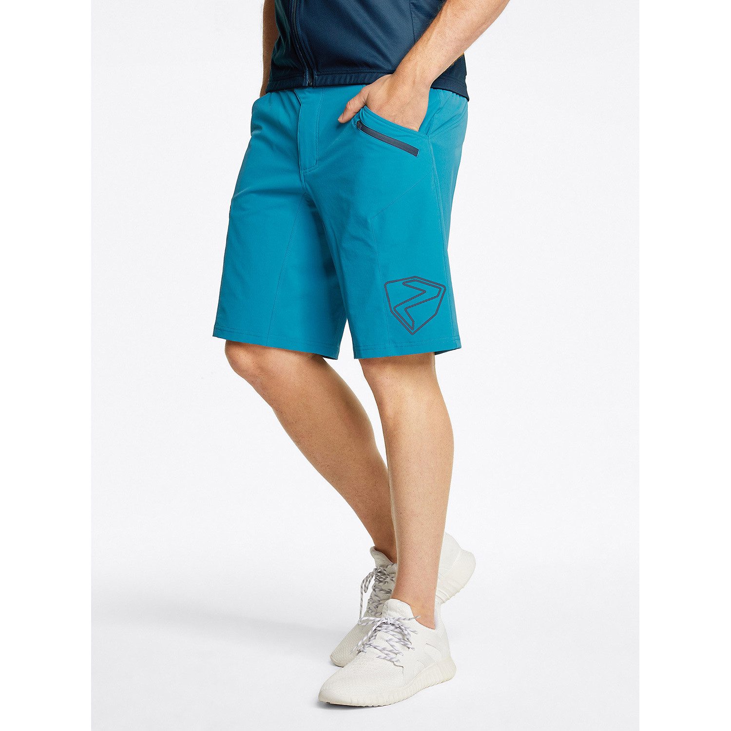 Ziener Radhose Short M NONUS X-FUNCTION