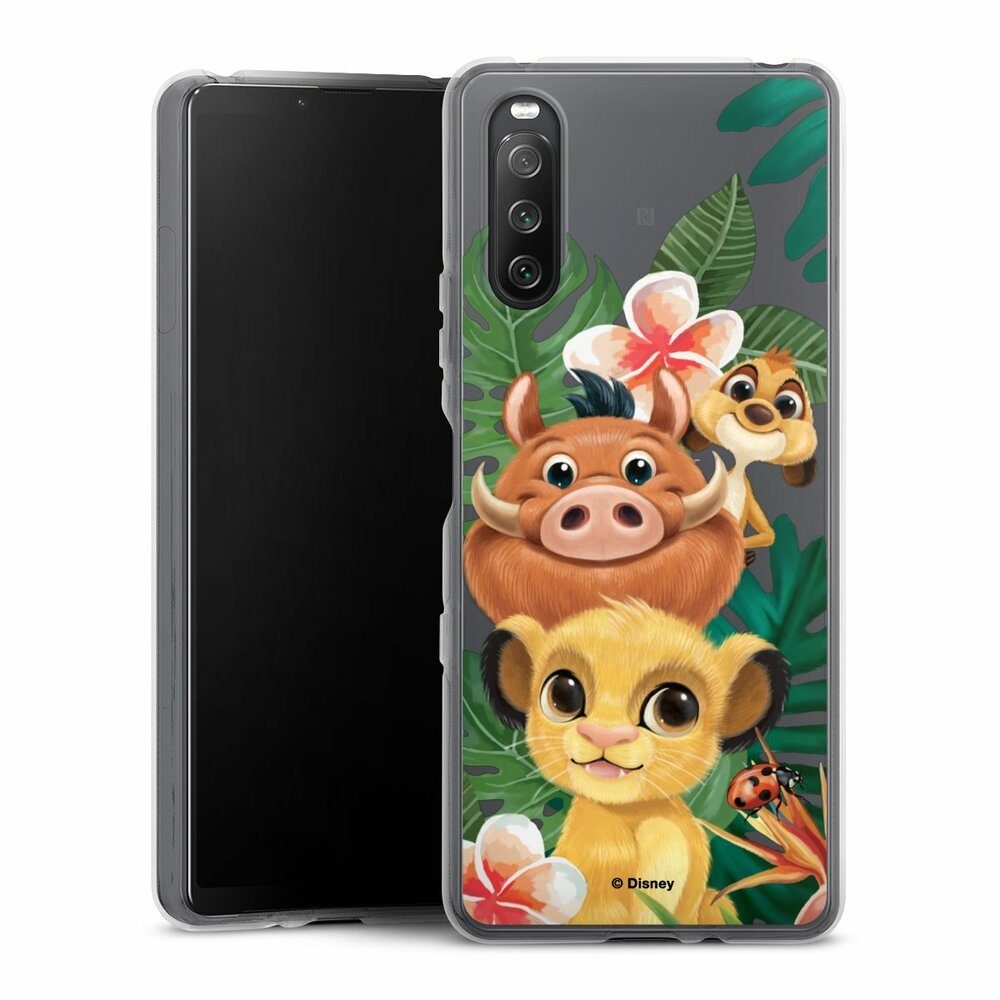 Handyhülle Timon und Pumbaa König der Löwen Disney