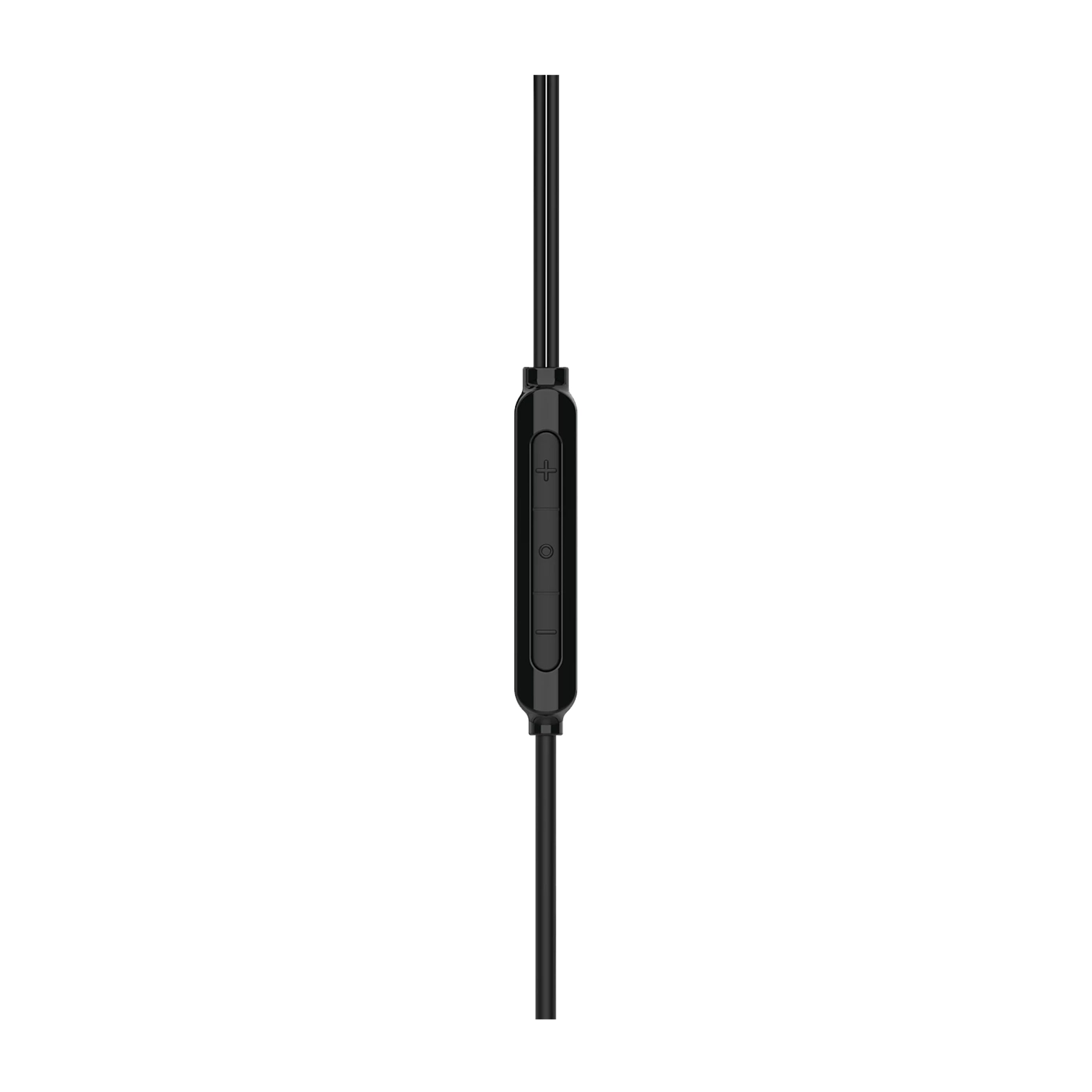 Philips TAE2146BK In-Ear-Kopfhörer (Clear Sound, Dynamische Bässe, Integriertes Mikrofon, USB-C, Schwarz) – Bild 5 von 5