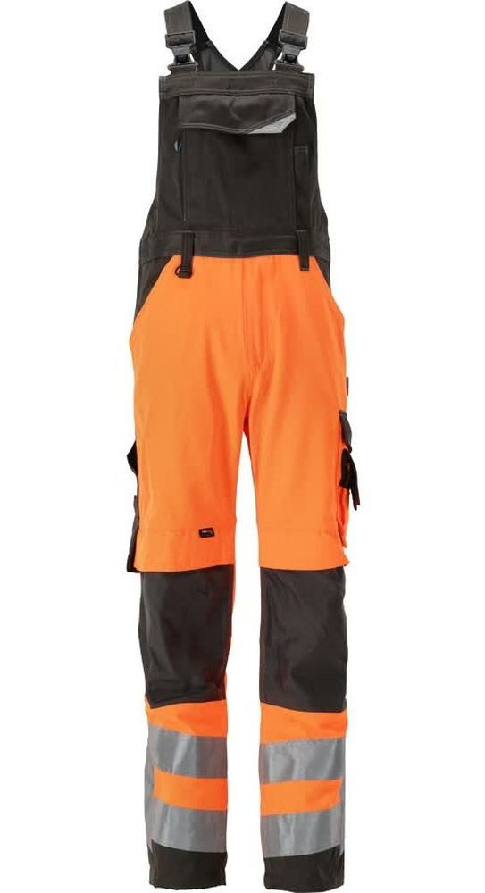 Mascot Latzhose Newcastle