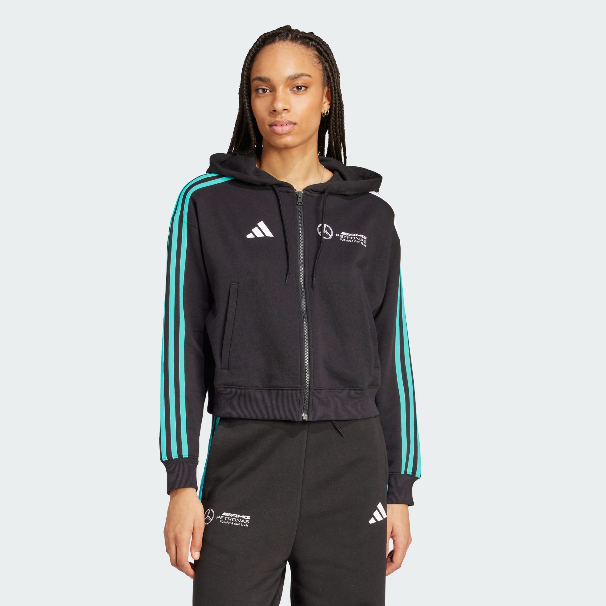 adidas Performance Kapuzenpullover (1-tlg) günstig online kaufen
