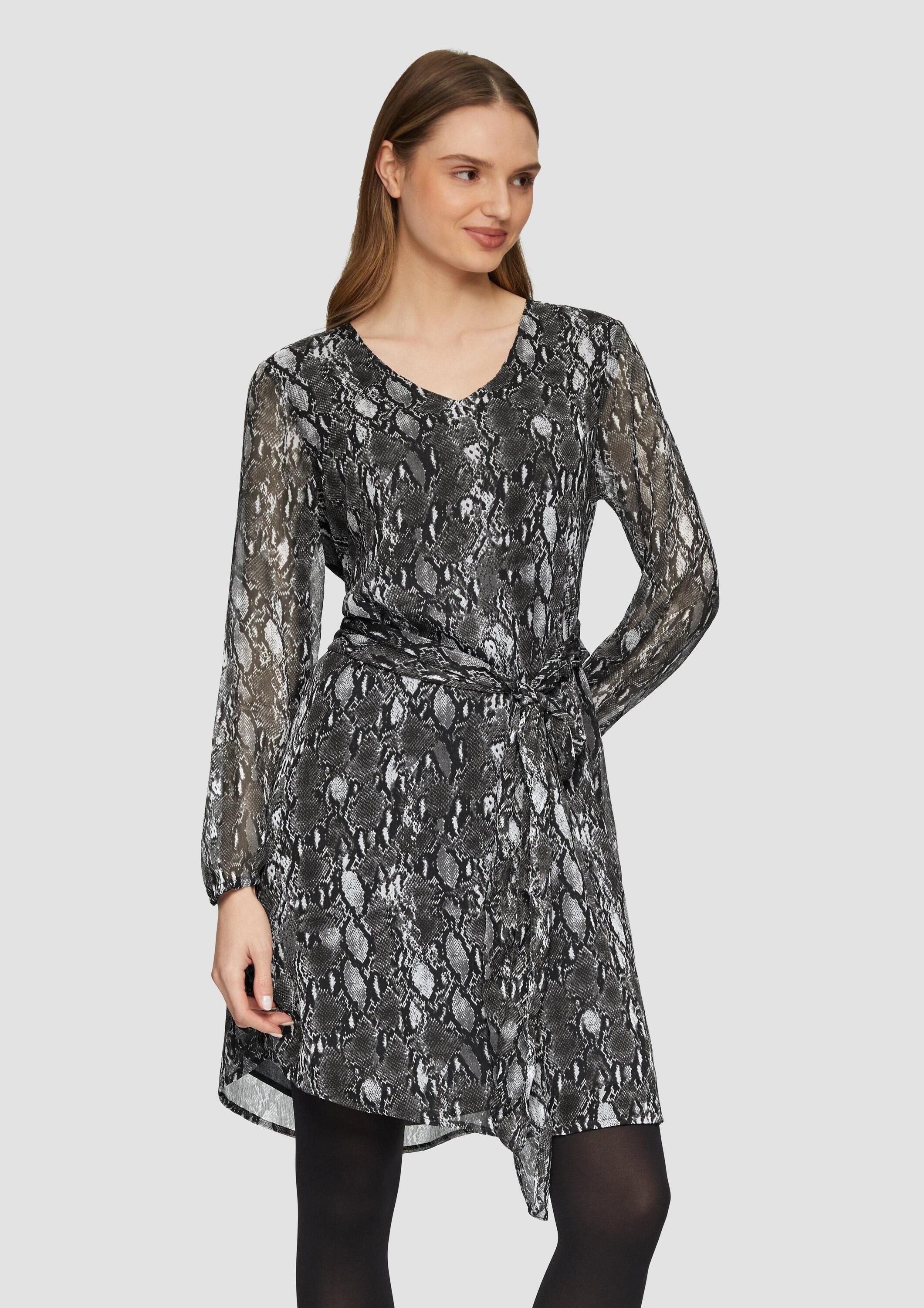 s.Oliver Minikleid Kleid (1-tlg) günstig online kaufen