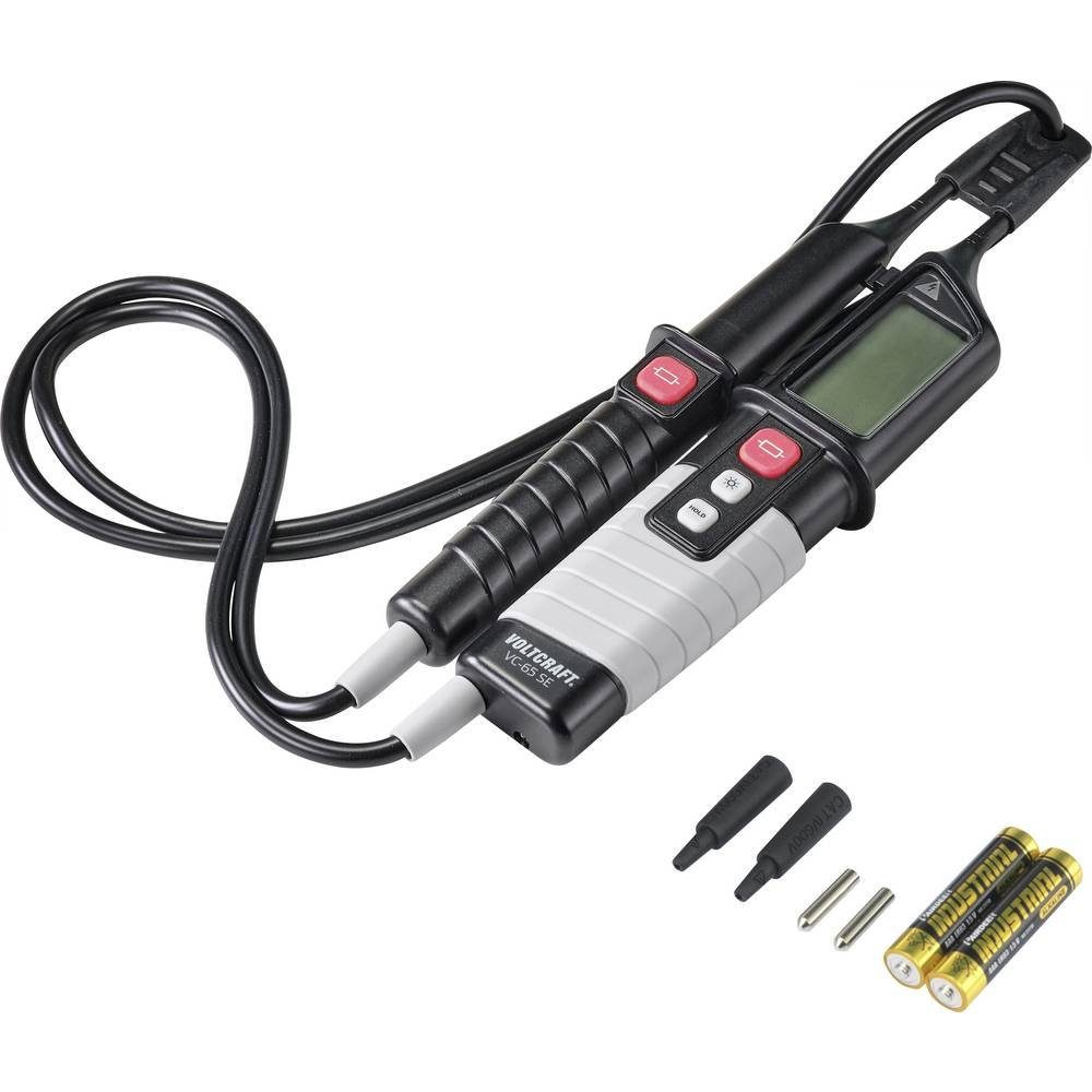 VOLTCRAFT Spannungsprüfer Zweipoliger Spannungsprüfer VC-11889355