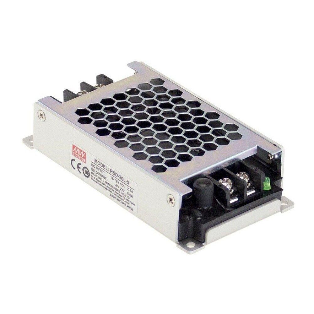 Wechselrichter "RSD-30G-24" 24V, 30W, Niedervolt, L113xH25xB60cm