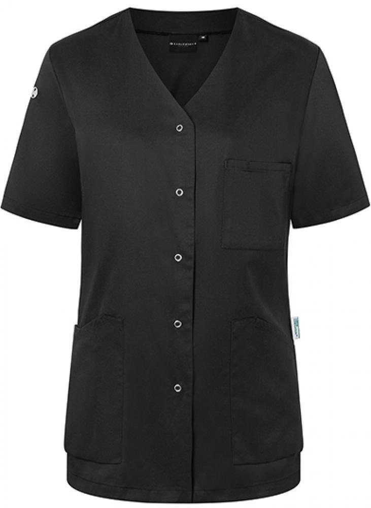 Karlowsky Fashion Arztkittel Kurzarm Damenkasack Essential 90 °C waschbar