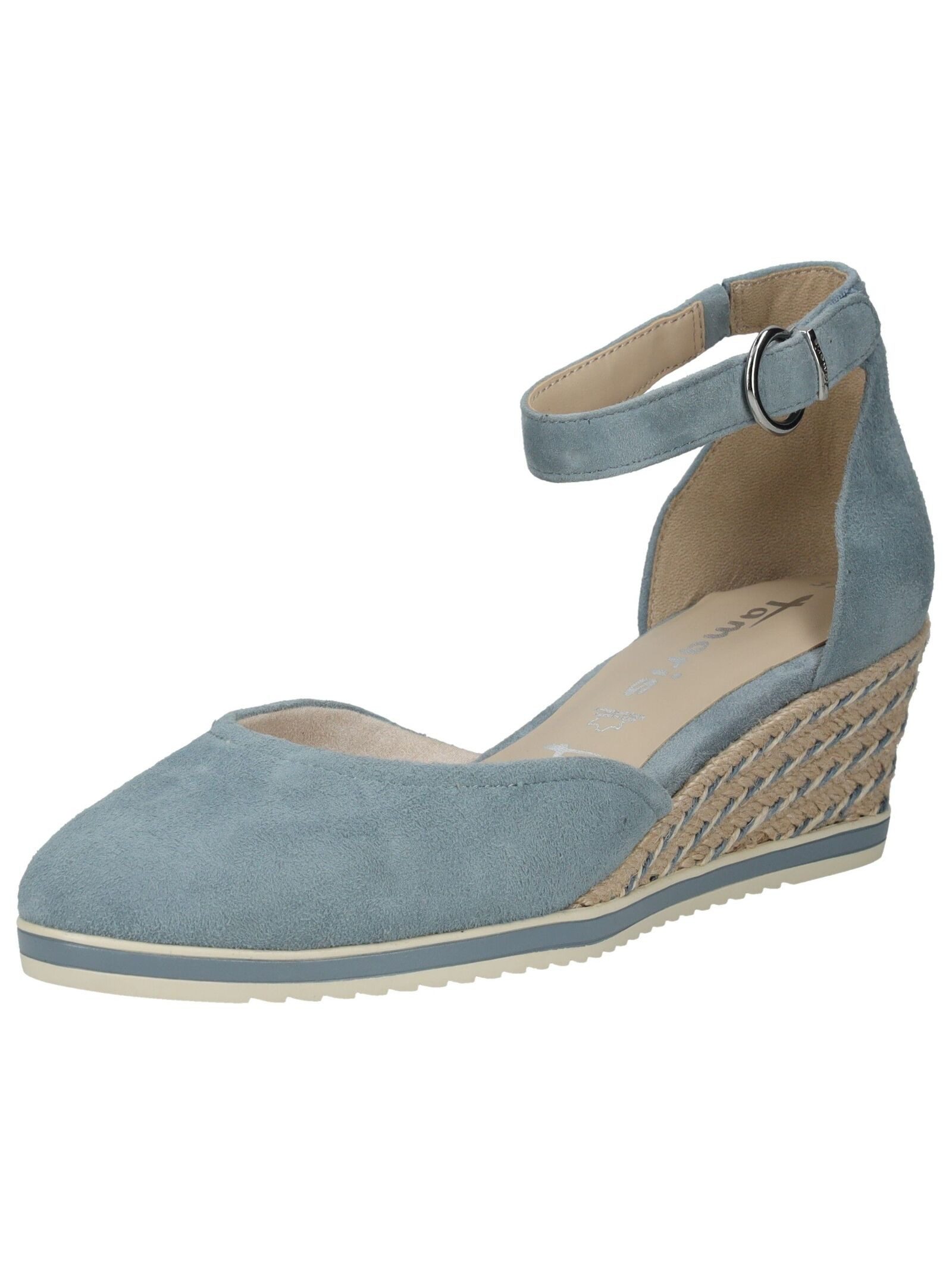 Tamaris Tamaris Pumps Leder Keilpumps günstig online kaufen
