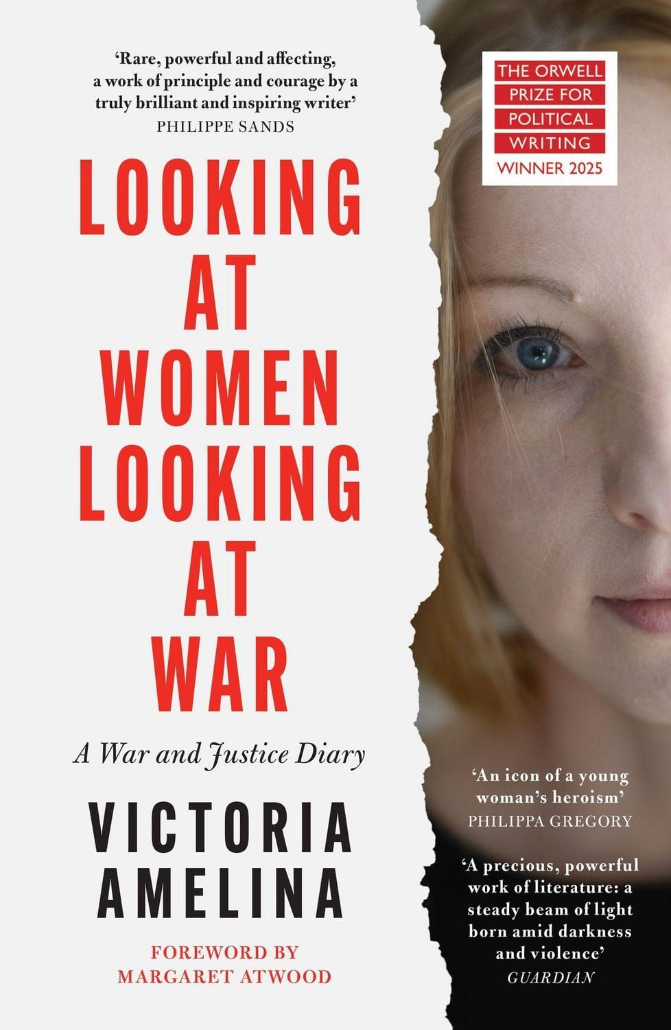 Looking at Women, Looking at War / Victoria Amelina