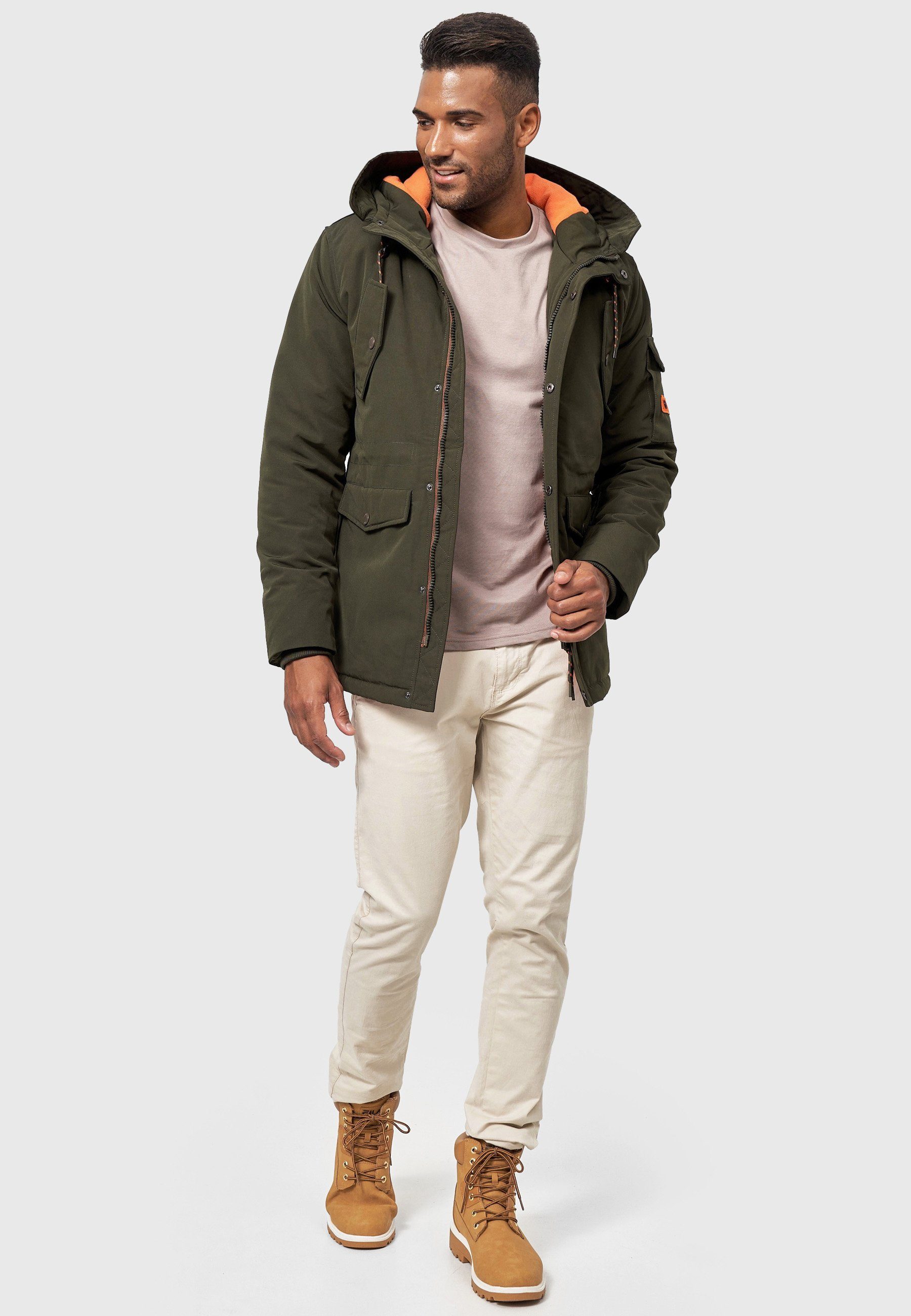 Ocala Parka Indicode Army