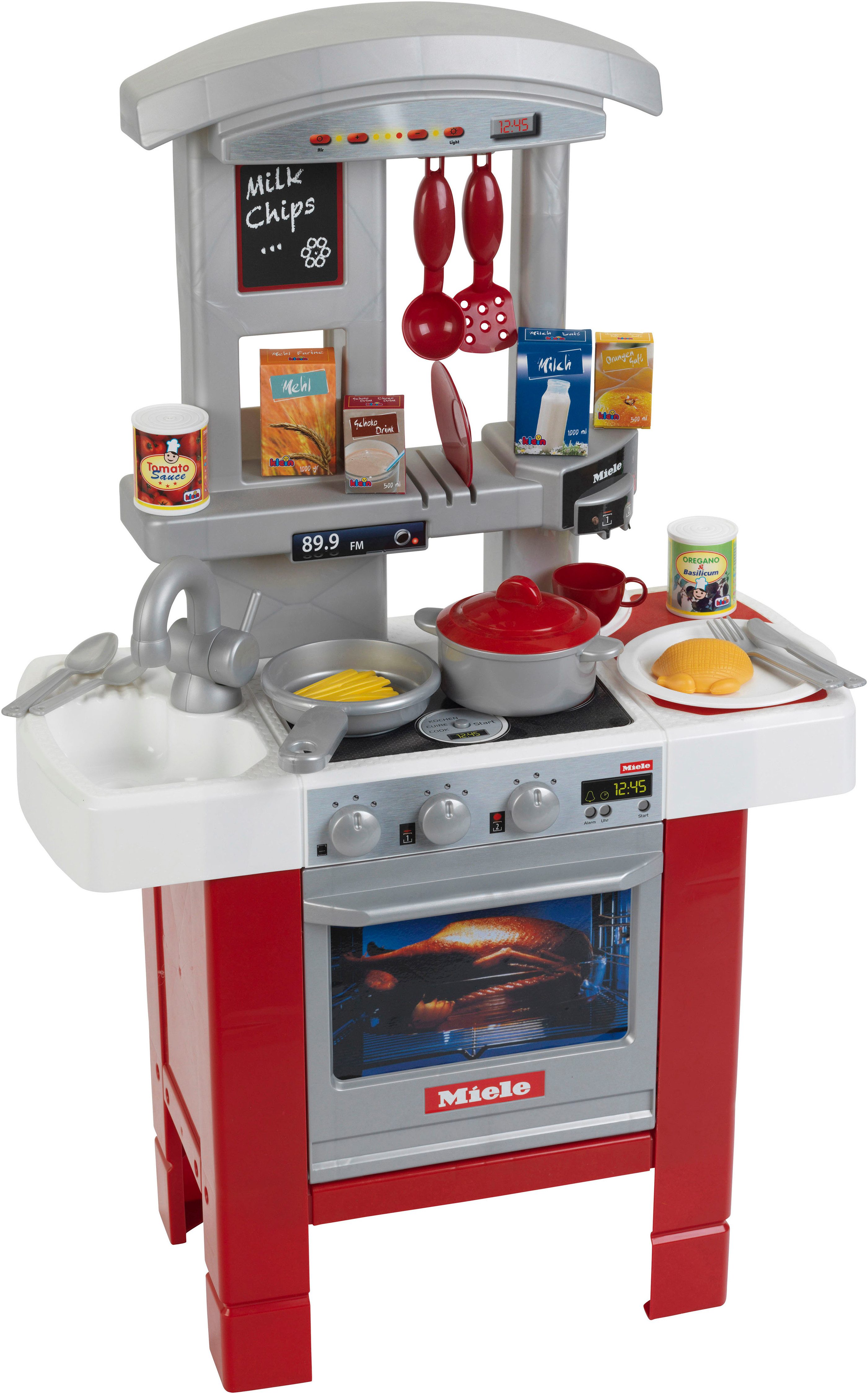 Klein Spielküche Starter - Miele, Made in Germany günstig online kaufen