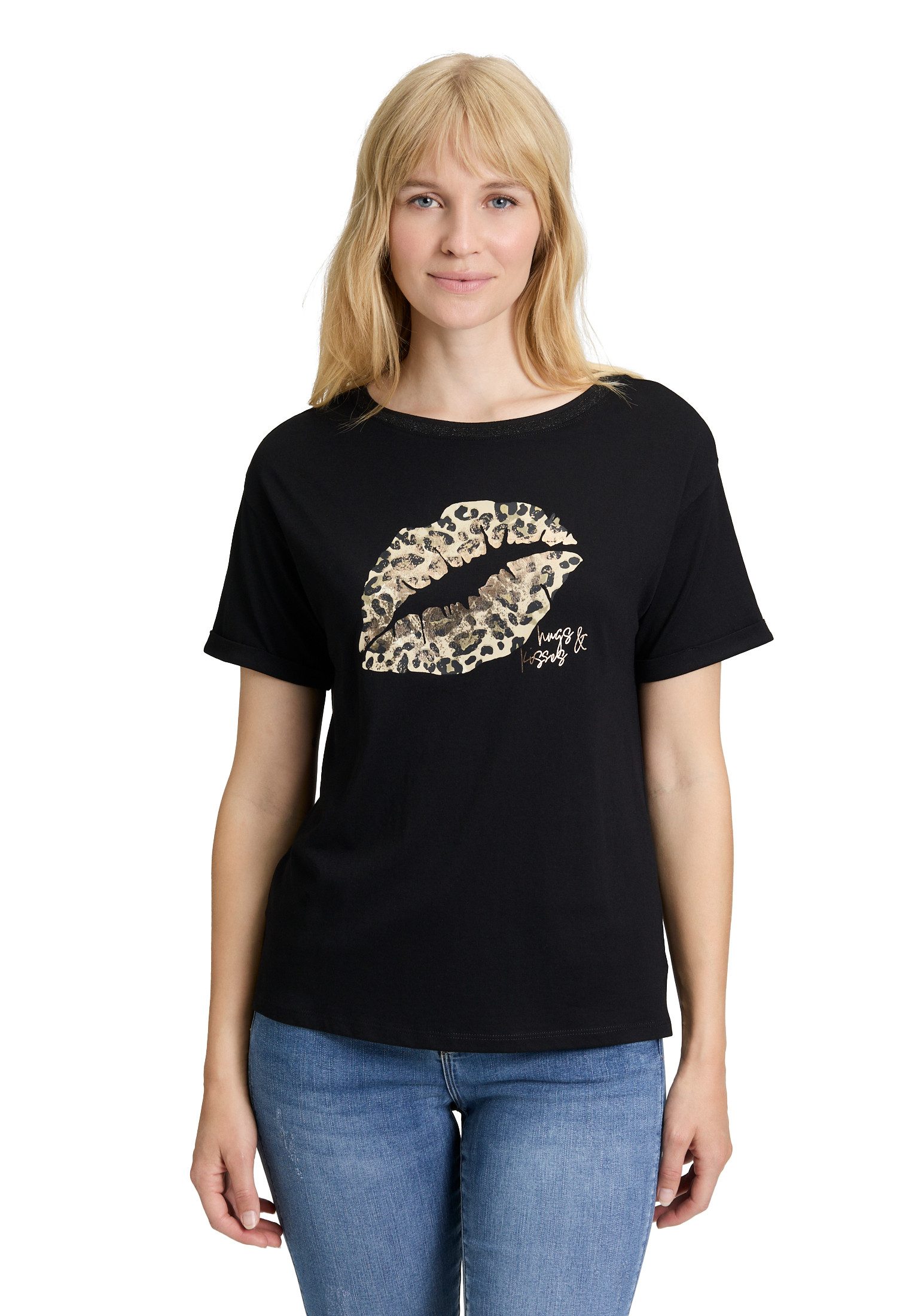 Betty Barclay Kurzarmshirt Betty Barclay Casual-Shirt günstig online kaufen