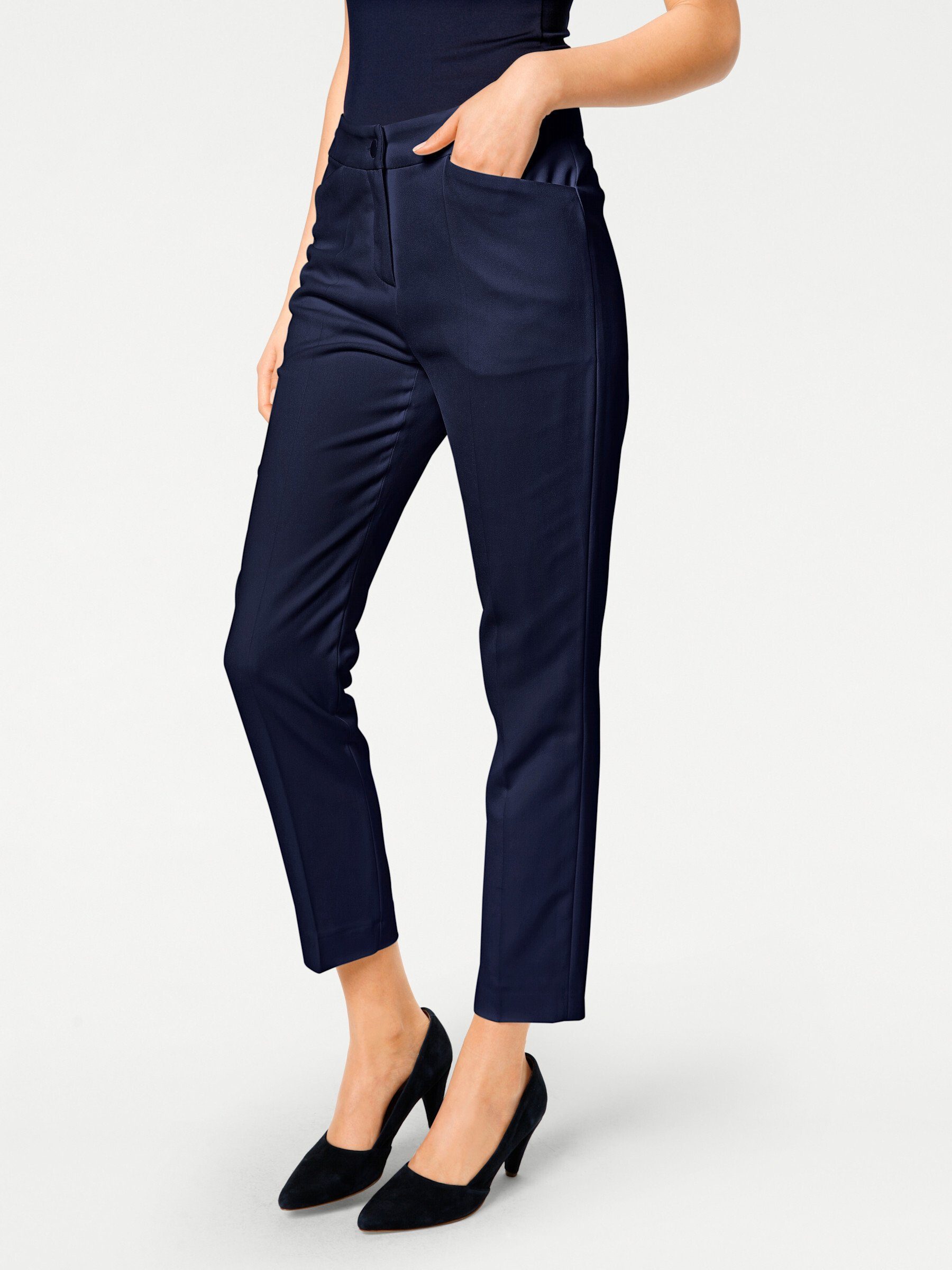 heine Jerseyhose Stifthose normal