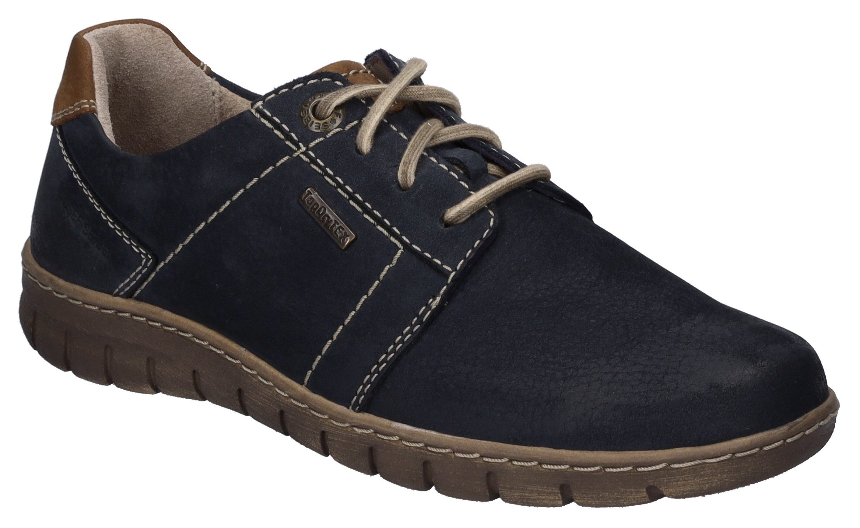 Josef Seibel Steffi 59 Schnürschuh Freizeitschuh, Komfortschuh in Weite G günstig online kaufen