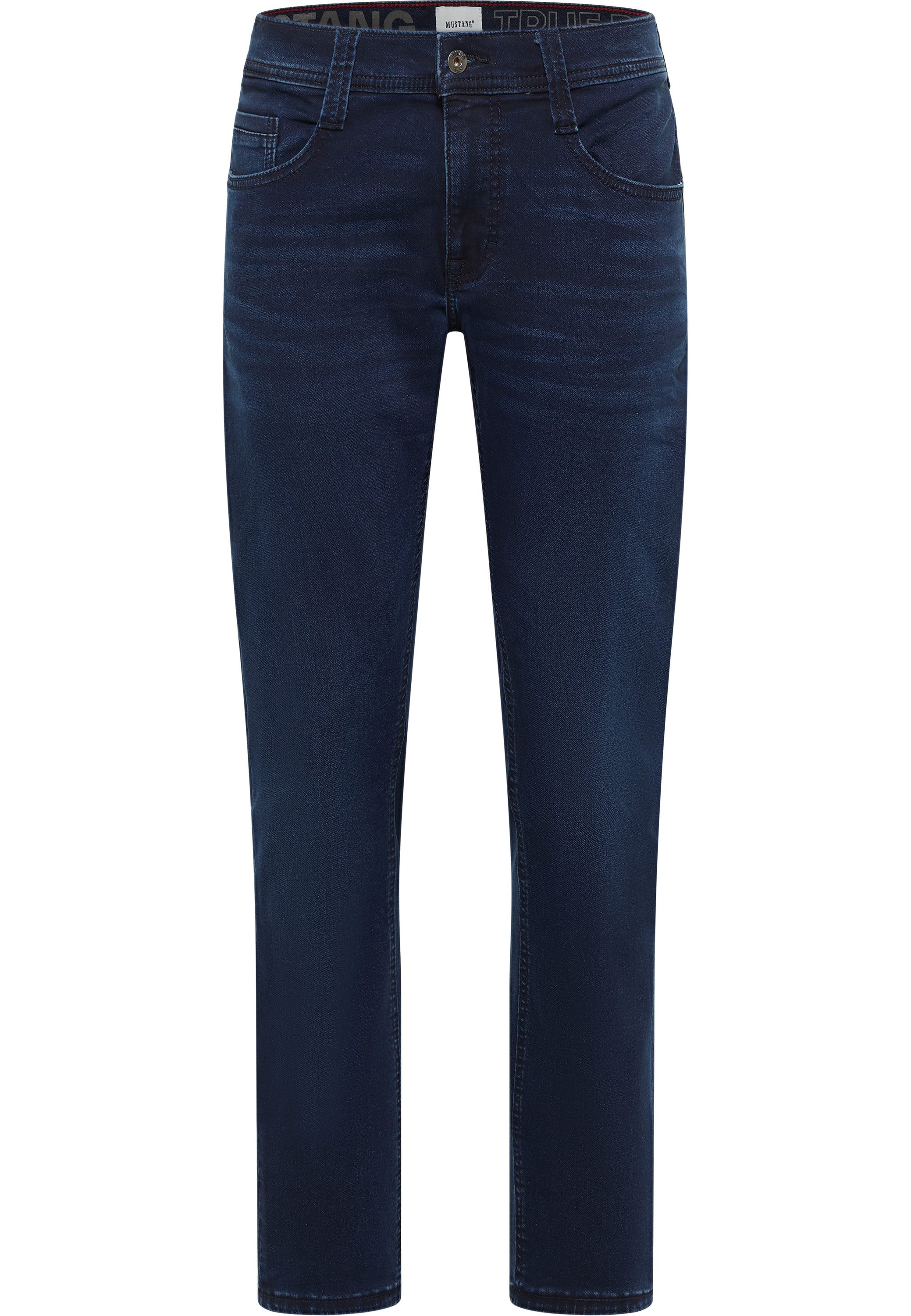 MUSTANG Slim-fit-Jeans "Herren Style Oregon Slim" günstig online kaufen