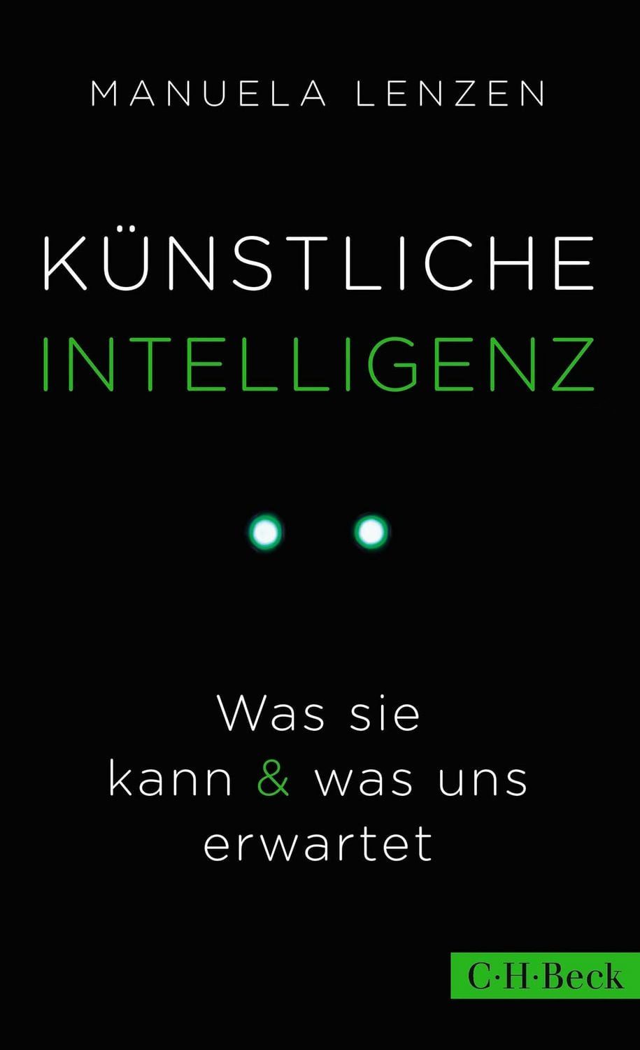 Künstliche Intelligenz / Manuela Lenzen