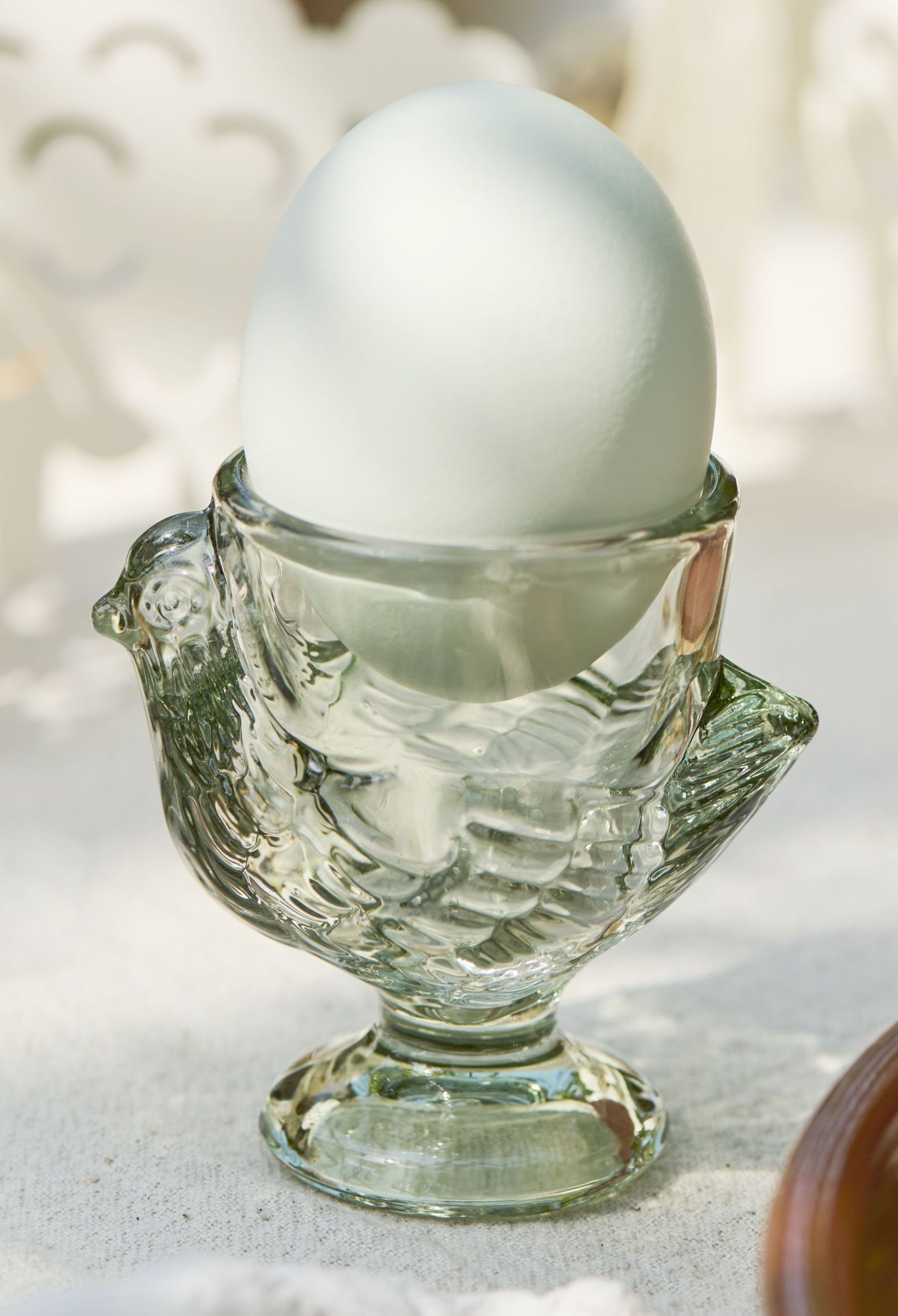 Ib Laursen Eierbecher Ib Laursen - Eierbecher Küken Glas 0352-00