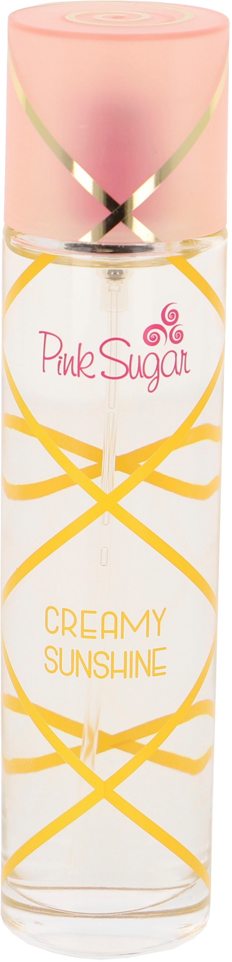 Eau de Toilette Aquolina Pink Sugar Creamy Sunshine
