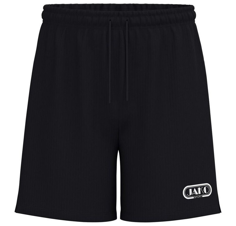 Jako Trainingsshorts Sporthose Retro