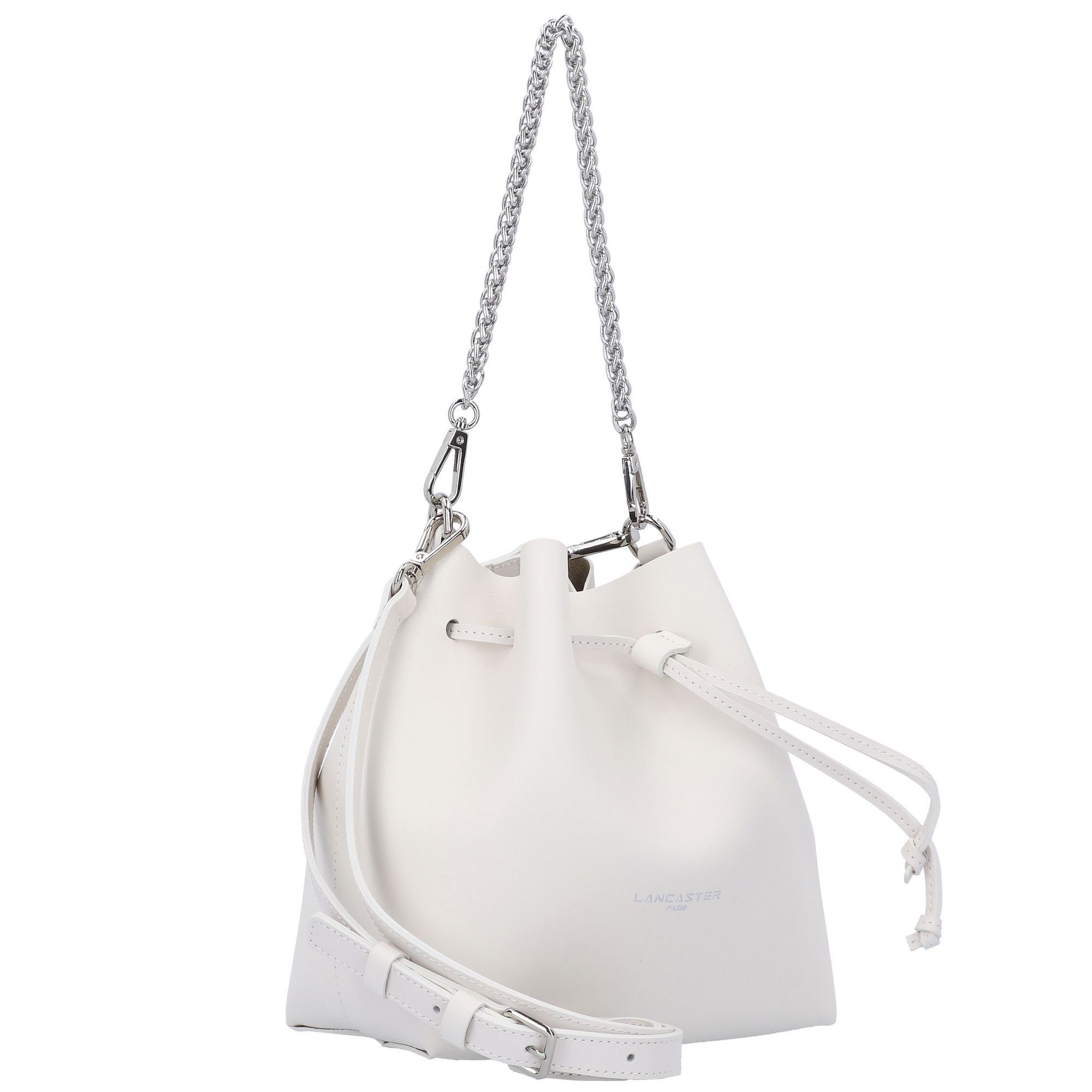 LANCASTER Beuteltasche Pur & Element, Leder