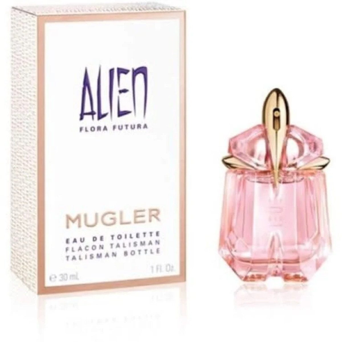 Thierry Mugler Eau de Parfum Thierry Mugler Alien Flora Futura EDT 30 ml, 1-tlg.