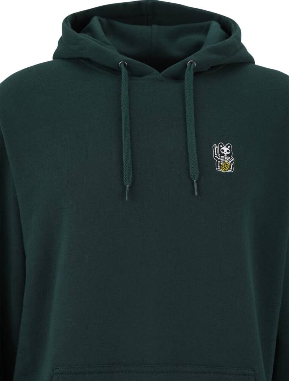 iriedaily Hoodie Hoodie Iriedaily Bone Cat (1-tlg)