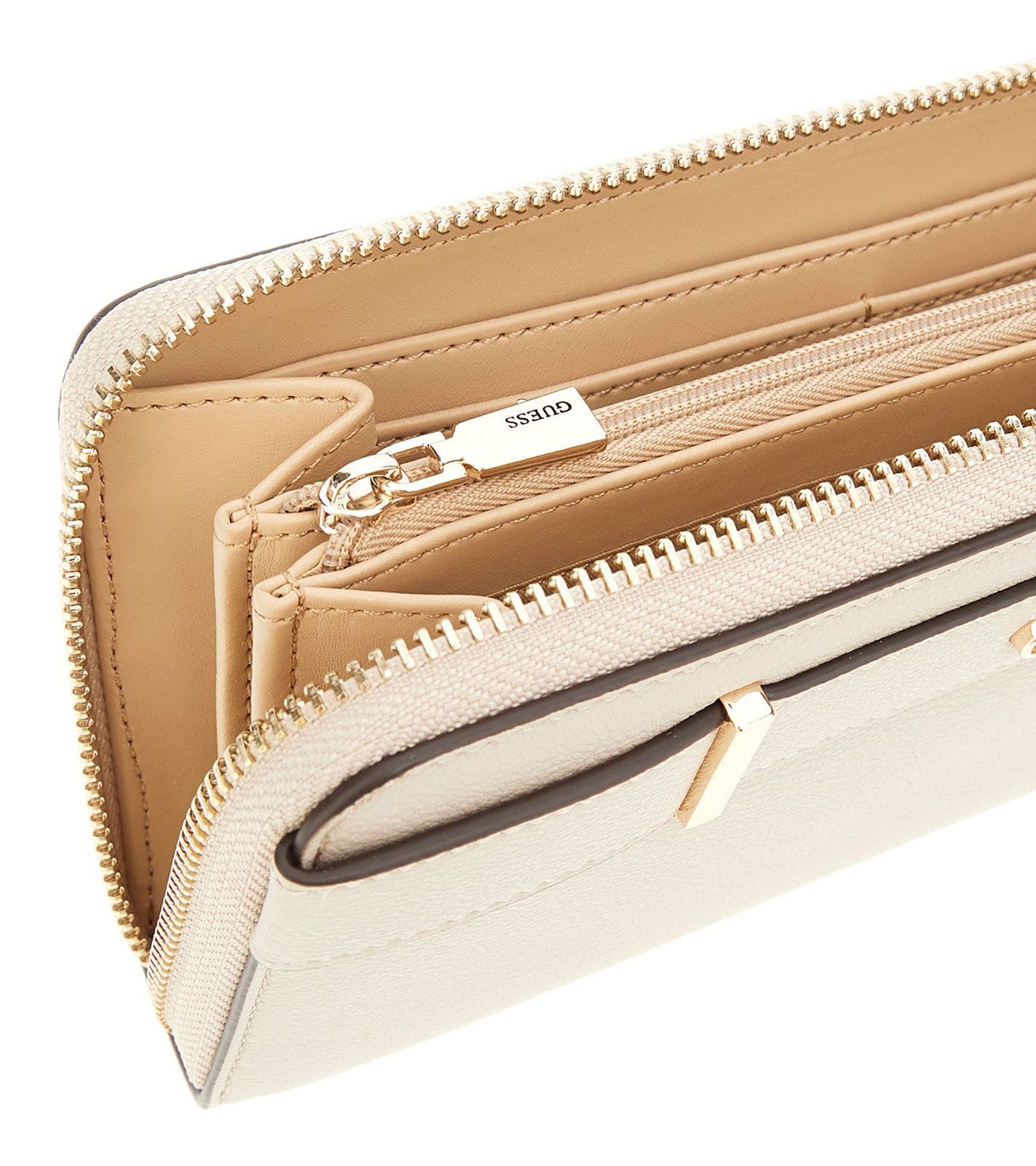 Guess Geldbörse SLG Large Zip Around günstig online kaufen