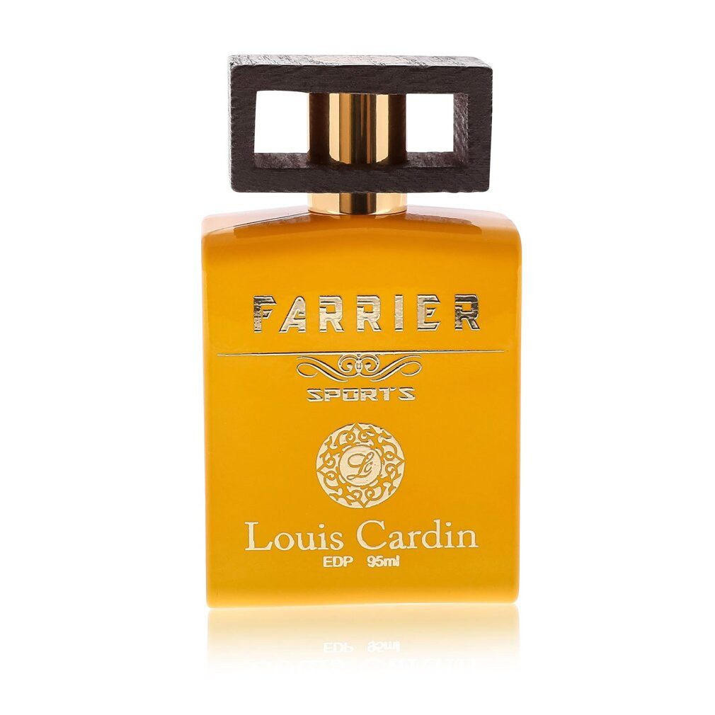Louis Cardin Eau de Parfum Farrier Sports Eau de Parfum 95ml Spray
