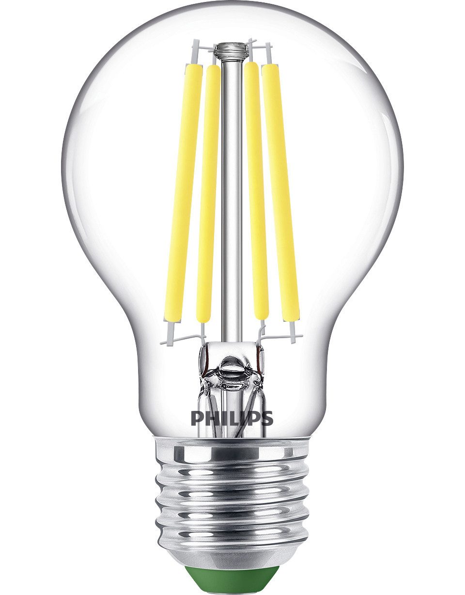 LED-Leuchtmittel Philips LED-Leuchtmittel Birnenform A60 E27 4W