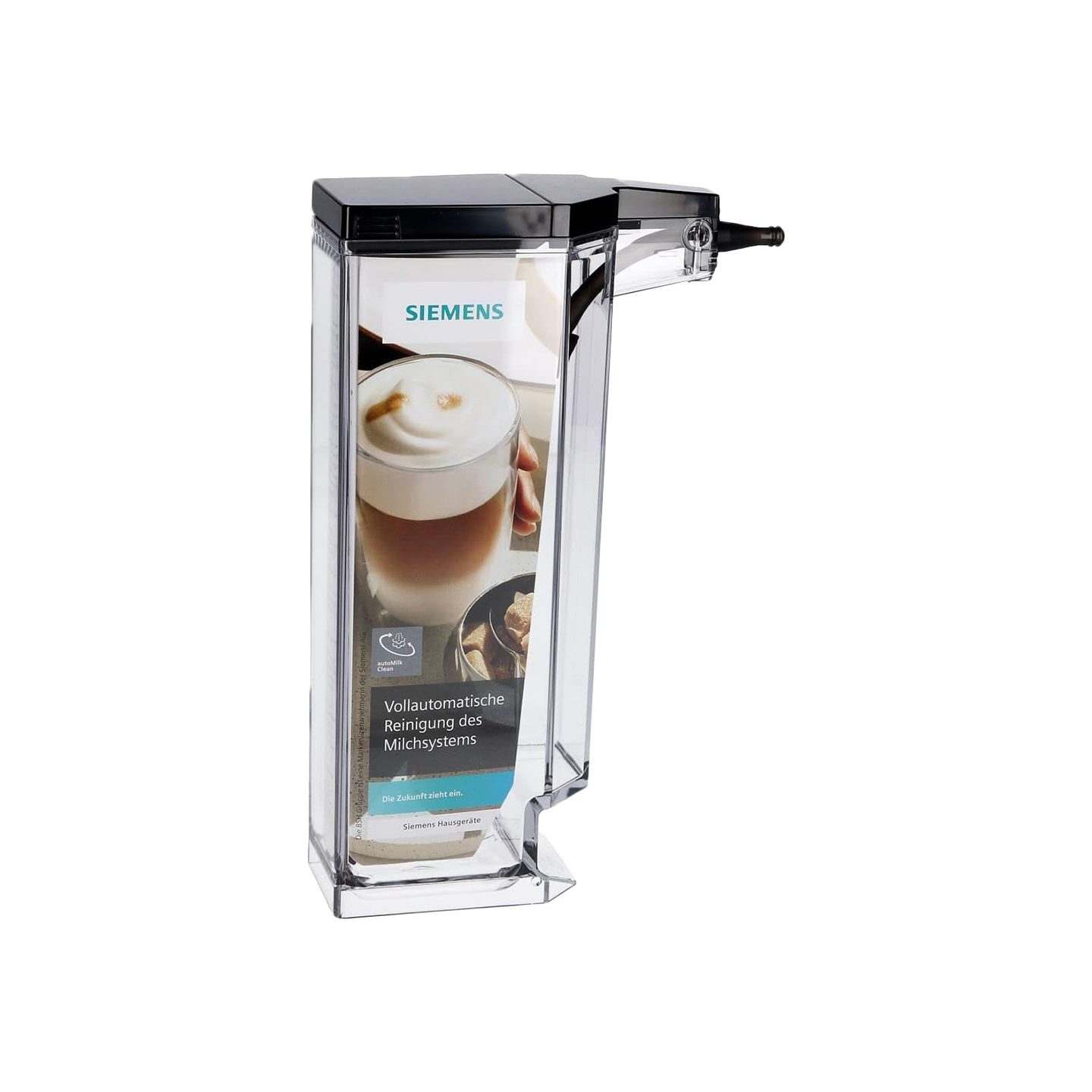 SIEMENS Milchbehälter