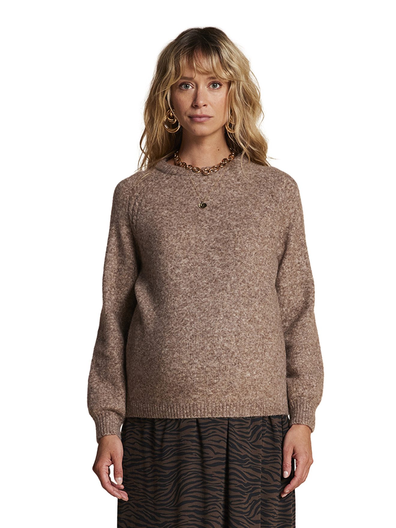 Envie de Fraise Umstandspullover Pullover für die Schwangerschaft und Still günstig online kaufen