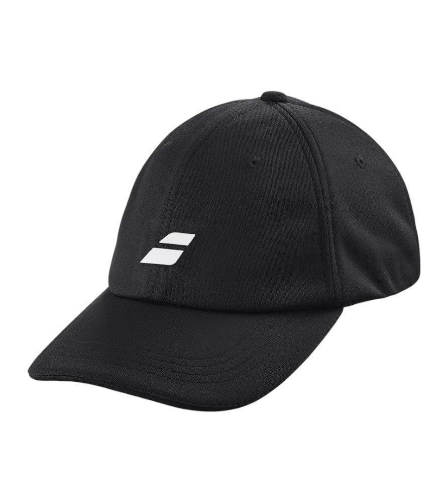 Babolat Baseball Cap Pure Logo Junior - schwarz