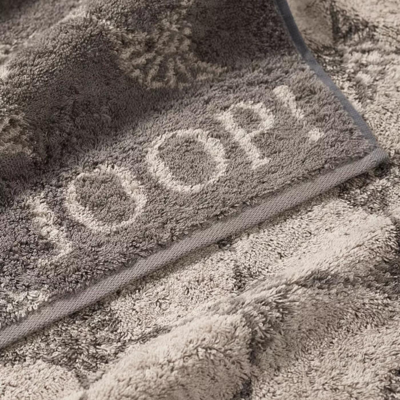 JOOP! Handtuch 2 Stück Joop! Gästetuch Cornflower 1611-70 Graphit 30x50, Wa günstig online kaufen