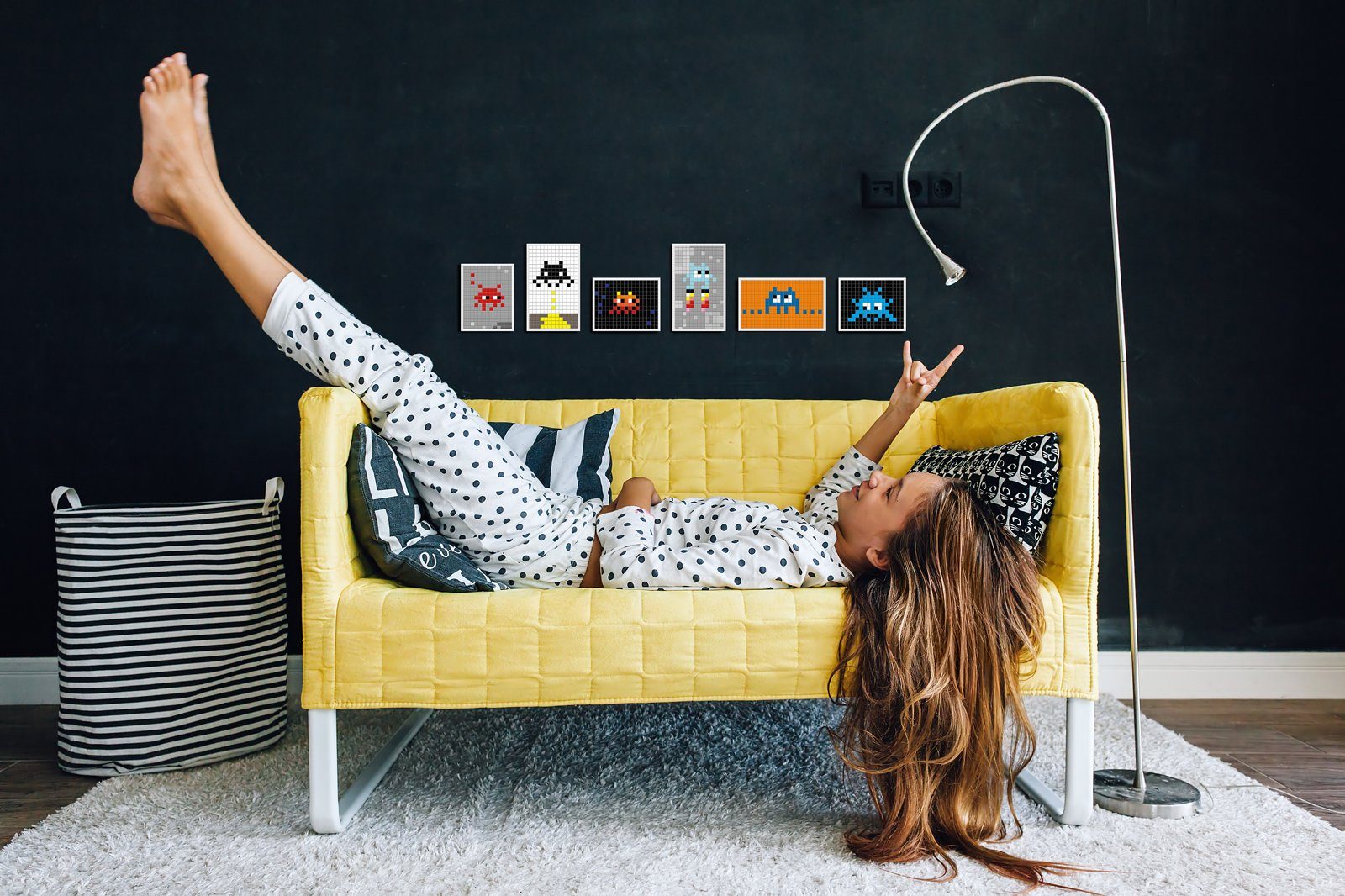 Walther Design Bilderrahmen New Lifestyle Pastelltöne günstig online kaufen