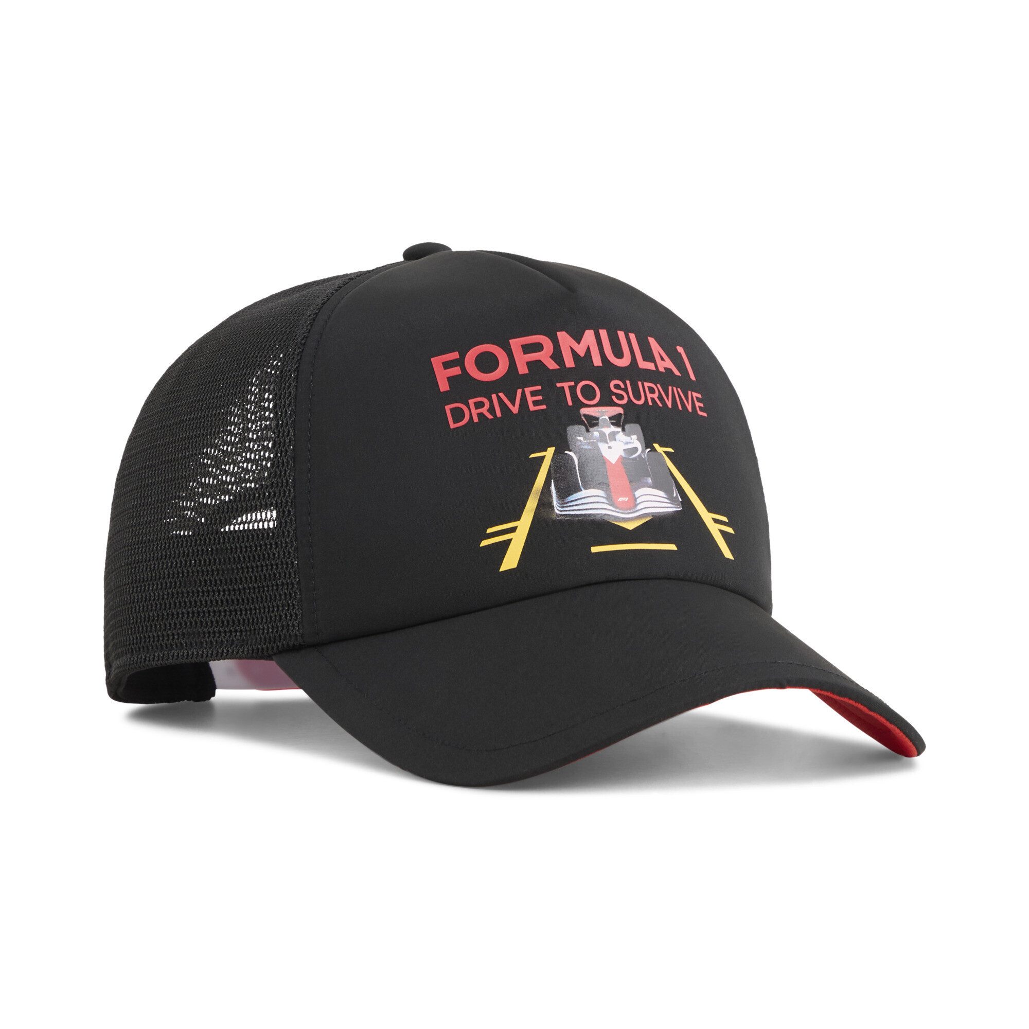 Trucker Cap F1® Drive to Survive Trucker Cap Erwachsene
