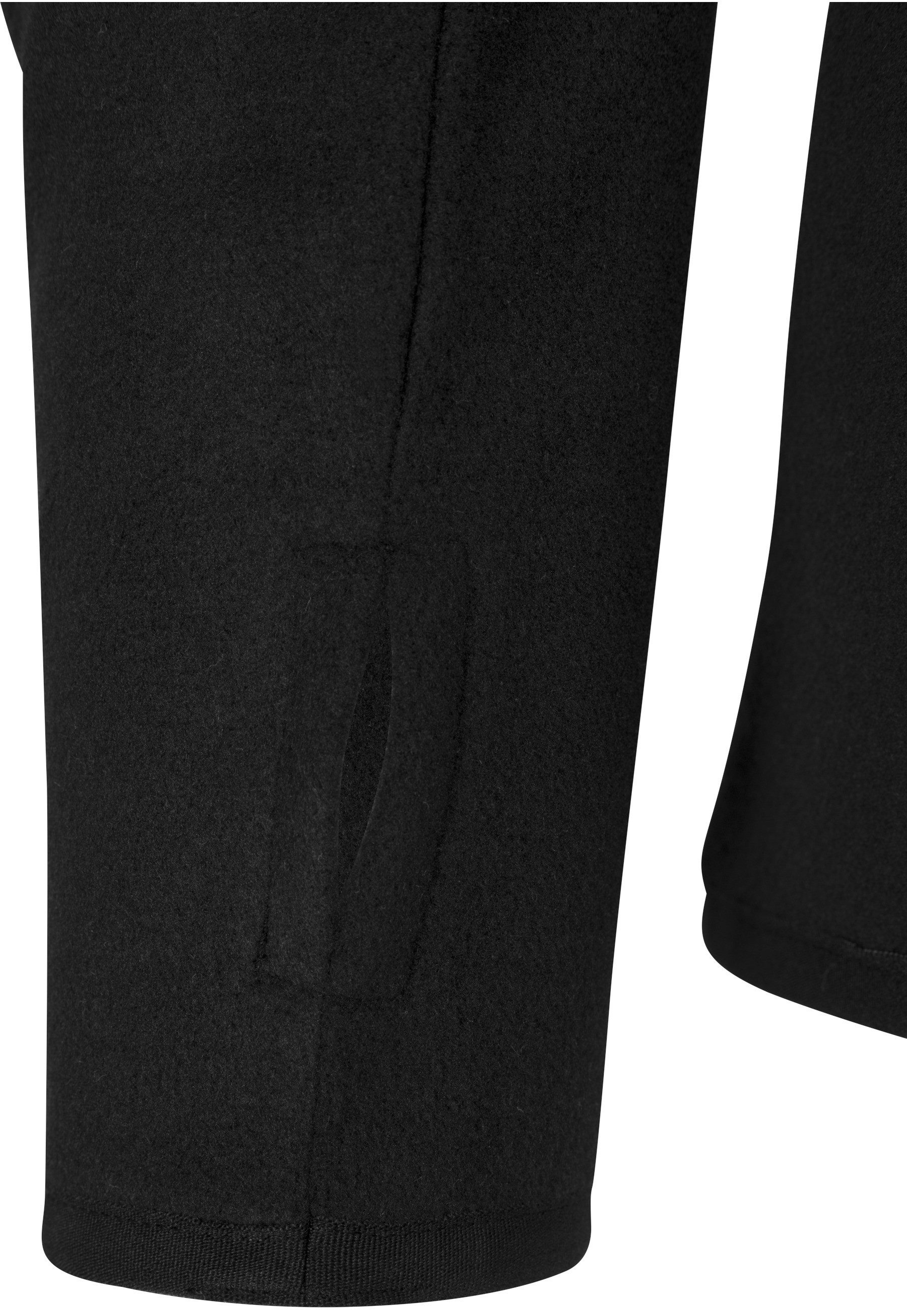 URBAN CLASSICS Sweatjacke Urban Classics Damen Ladies Polar Fleece Zip Hoody (1-tlg)