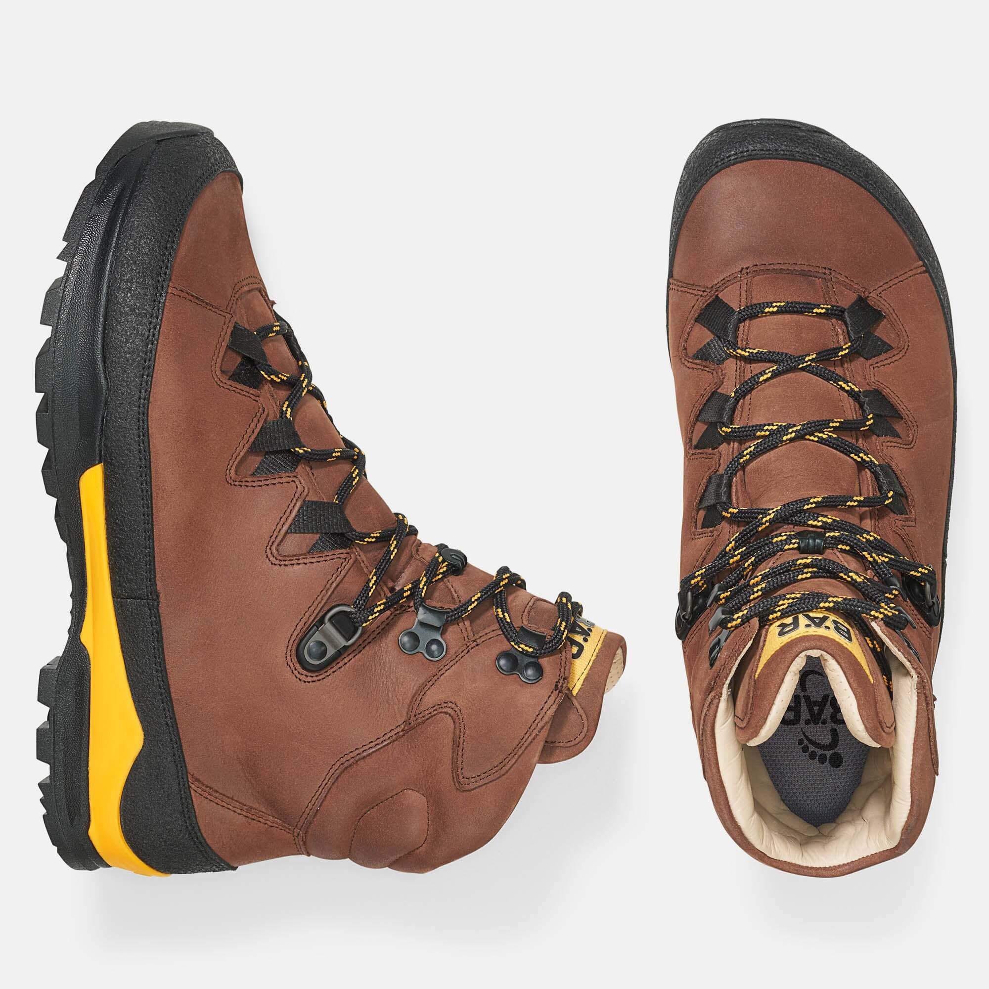 BÄR Bergkomfort Wanderstiefel 2.0 Outdoorschuh 100% Zehenfreiheit günstig online kaufen