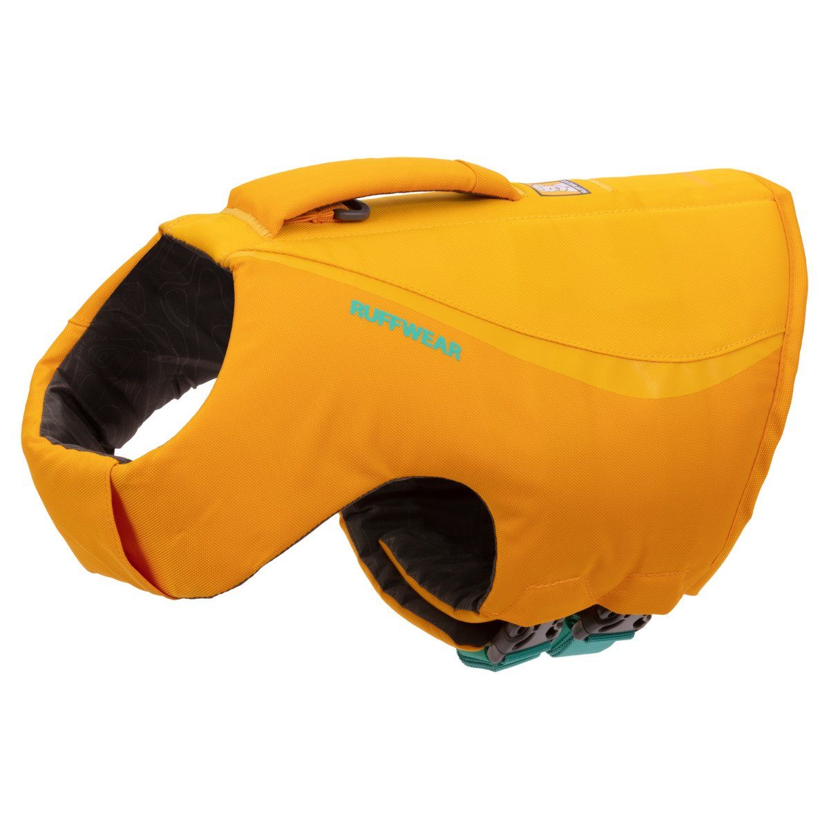 Ruffwear Hundeweste Schwimmweste Float Coat Wave Orange