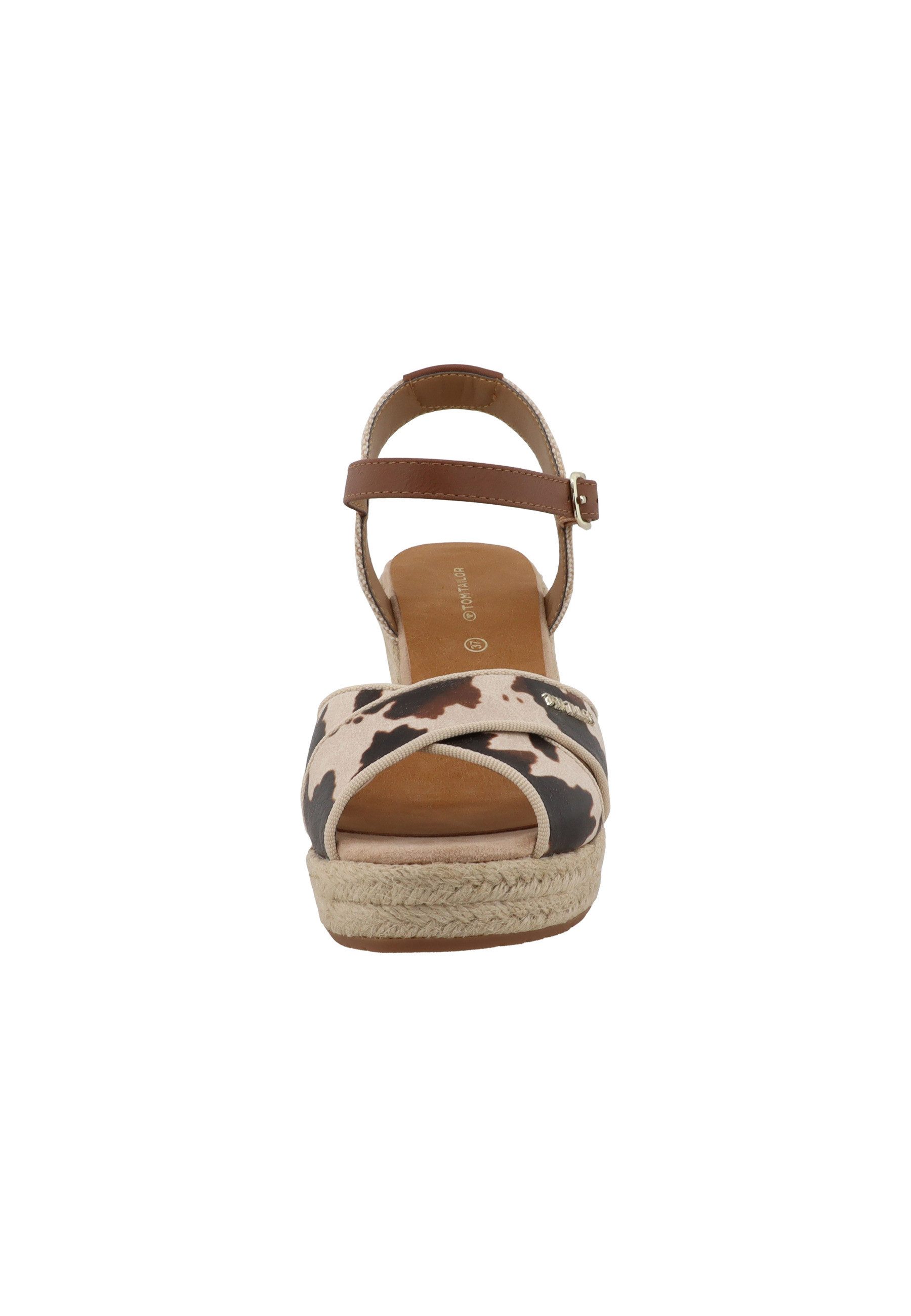 TOM TAILOR Tom Tailor High Sandal High-Heel-Sandalette