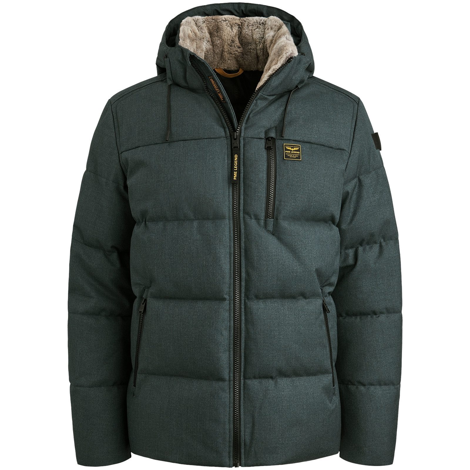Steppjacke YETCRAFT
