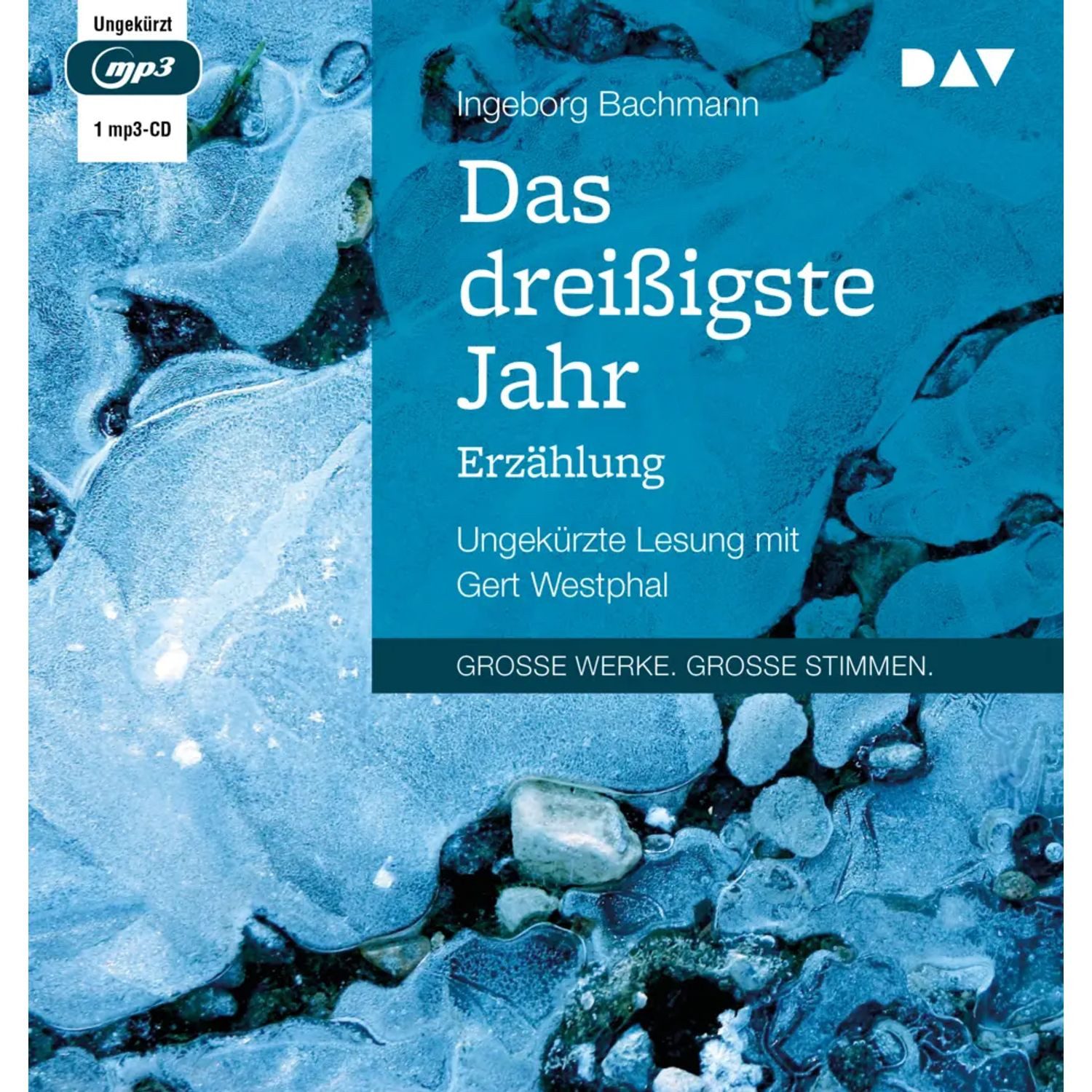 Der Audio Verlag Hörspiel Das dreißigste Jahr,1 Audio-CD, 1 MP3