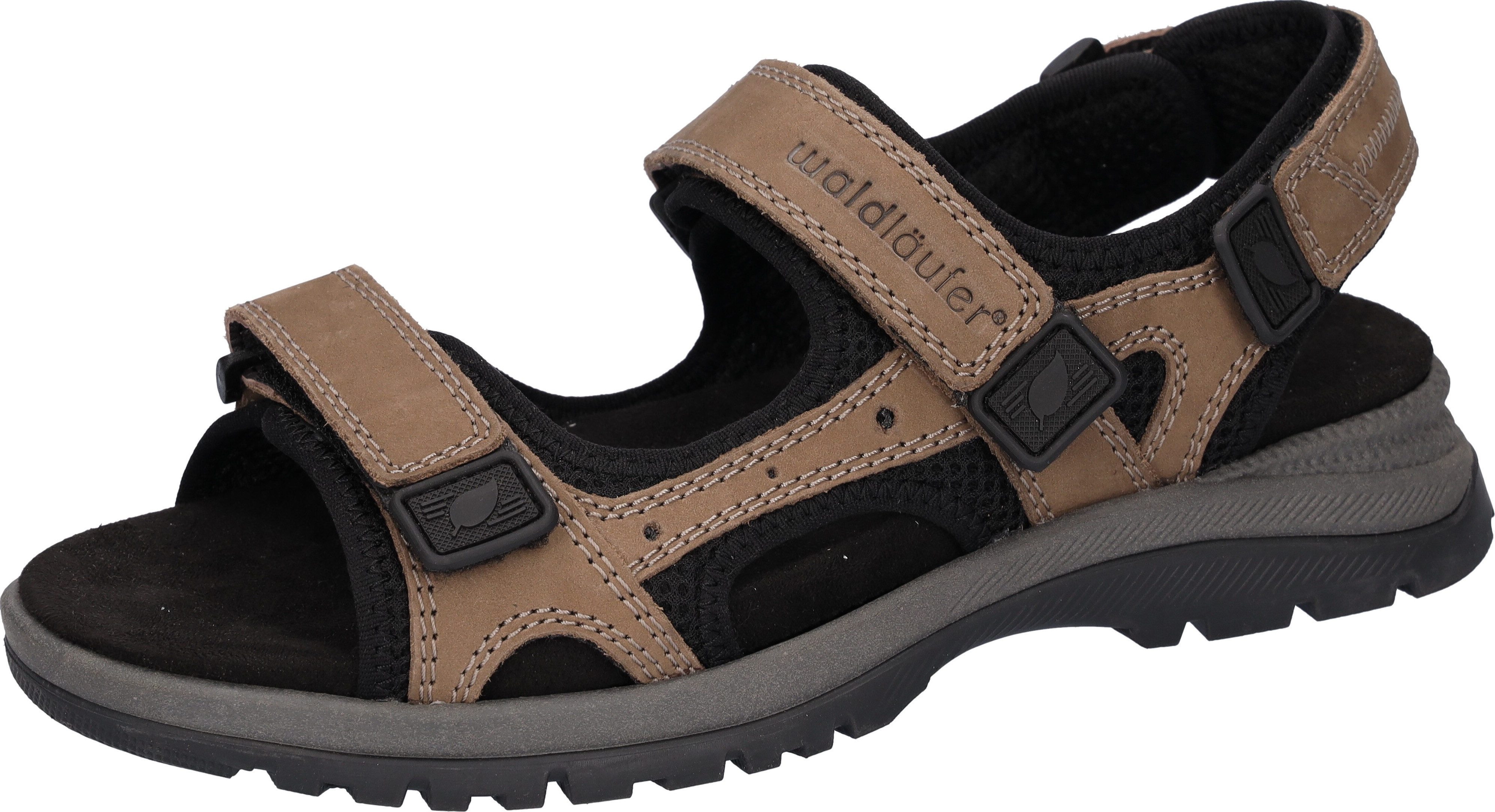 Waldläufer H-Taro Sandale, Sommerschuh, Klettschuh, Outdoorsandale, in Komf günstig online kaufen