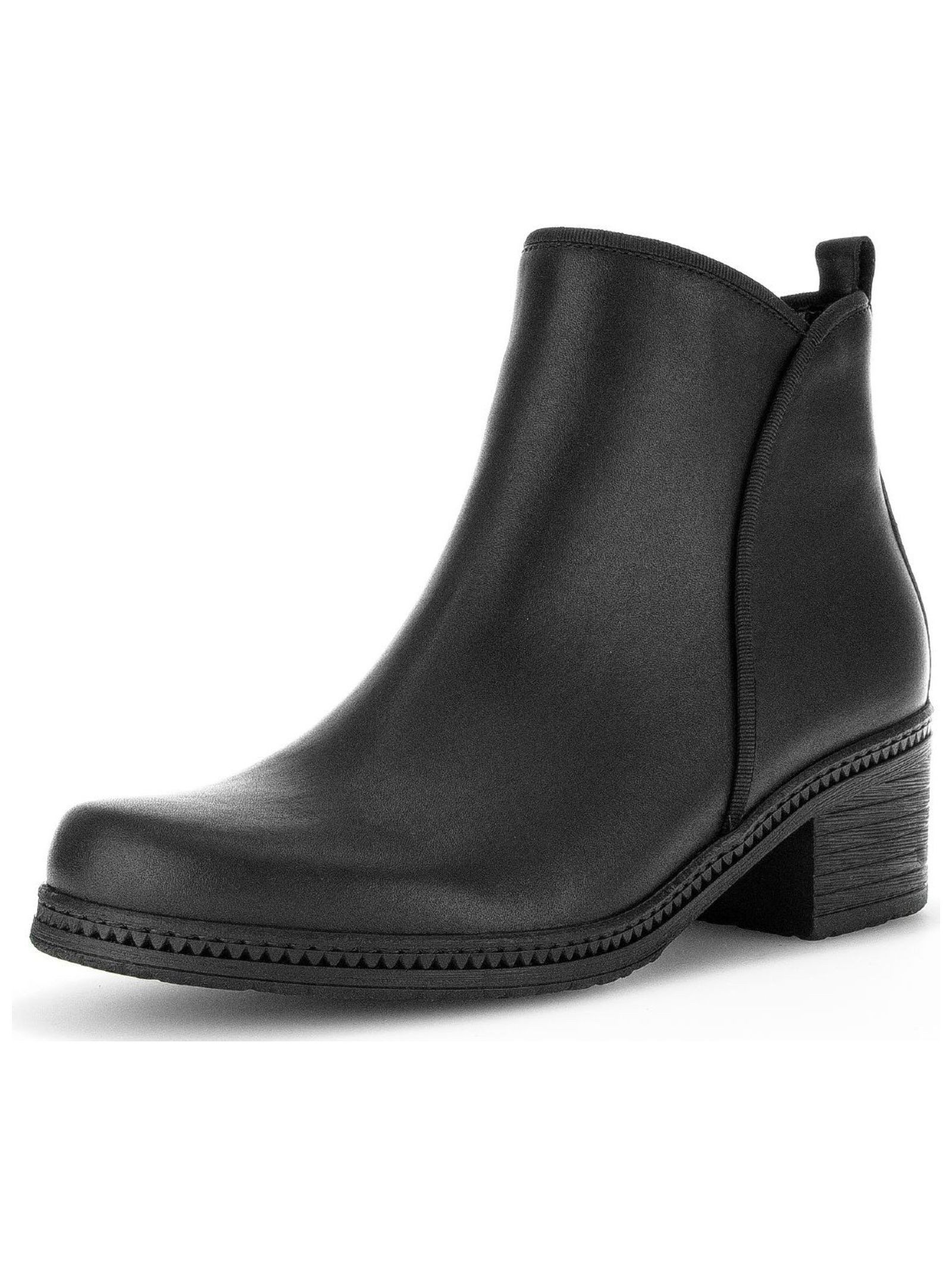 Gabor Gabor Stiefelette Glattleder Stiefelette