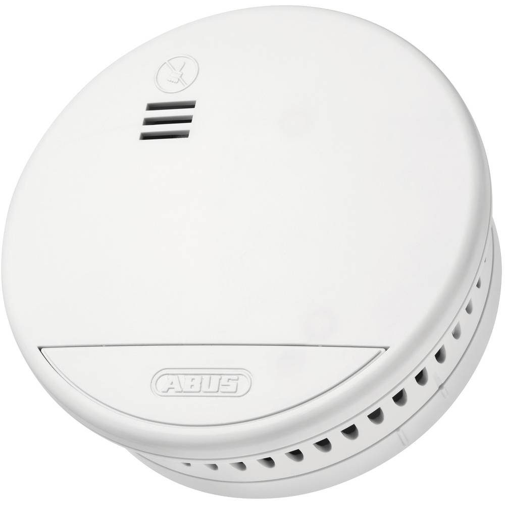 ABUS RWM165 - Rauchmelder - weiß Rauchmelder