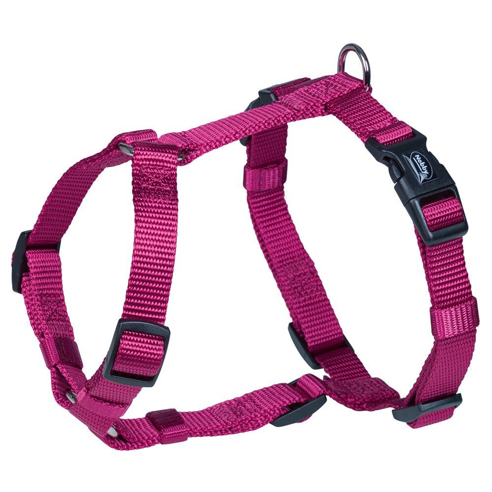 Nobby Hunde-Geschirr Geschirr Classic himbeere günstig online kaufen