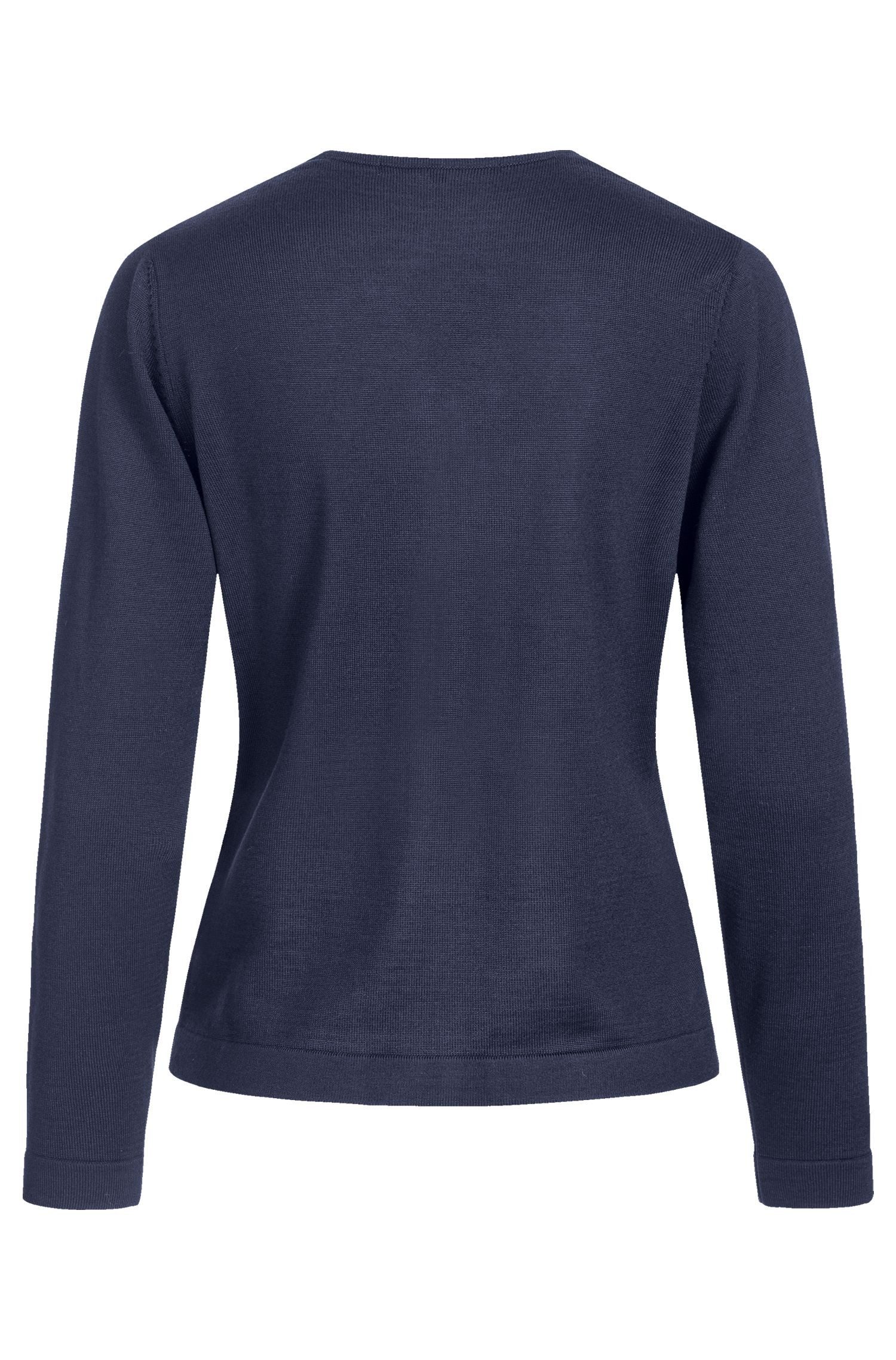 GREIFF Strickjacke Greiff STRICK Damen Strickjacke V-Neck Reißverschluss Du günstig online kaufen