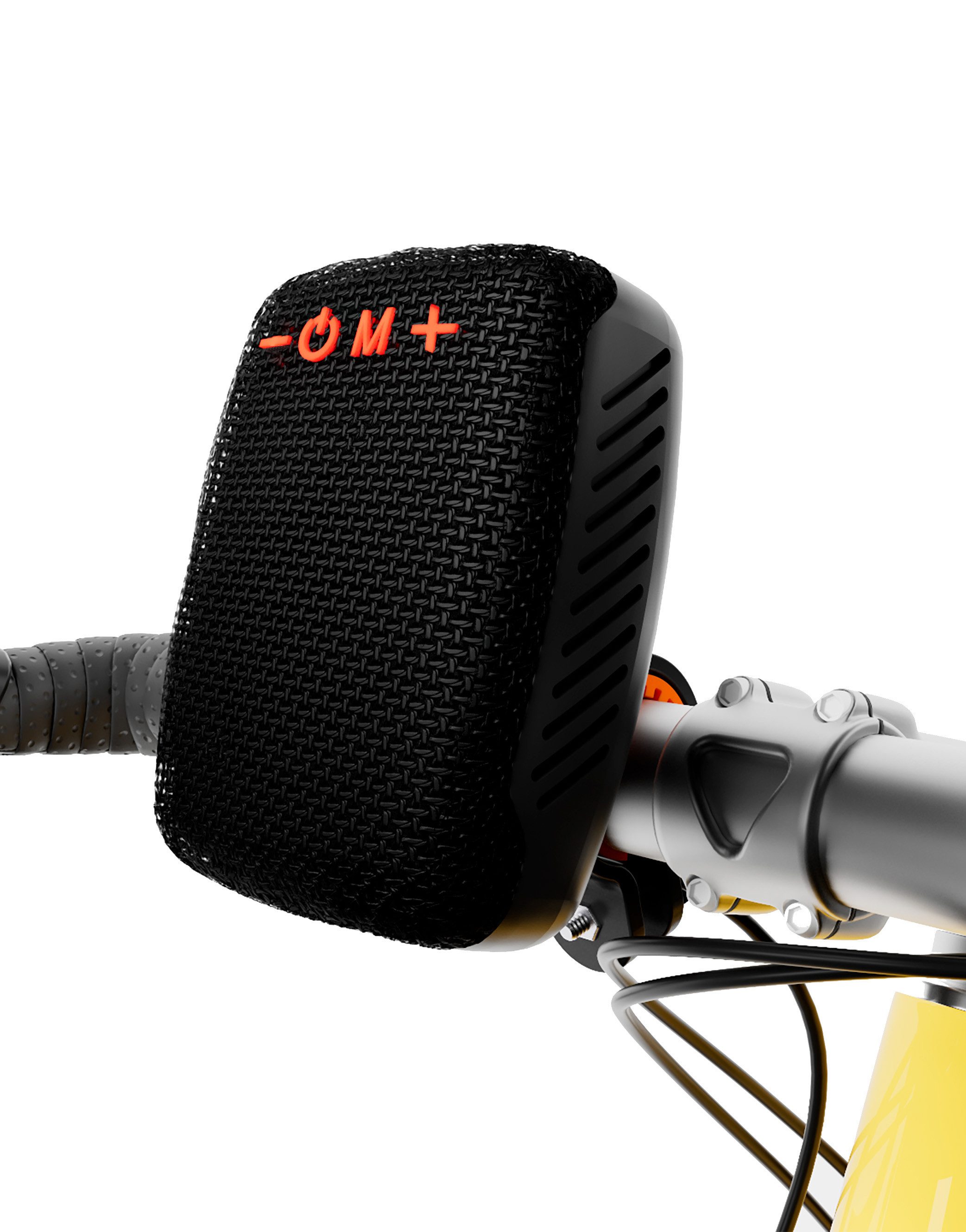 Northpoint Fahrrad Akku Outdoor Колонки Bluetoothspeaker Telefonfunktion Bluetooth-Speaker