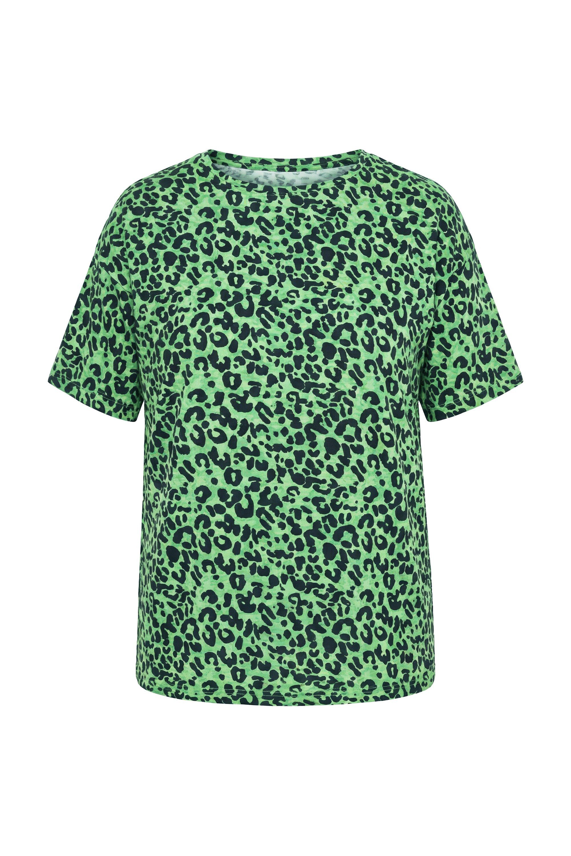 Studio Untold T-Shirt T-Shirt oversized Color-Leo günstig online kaufen