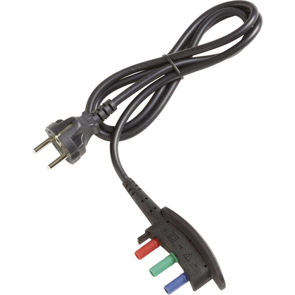 Thumbnail - Fluke Spannungsprüfer Fluke 4601081 FLK-166X-MTC-SCH Messleitung 1 St., (FLK-166X-MTC-SCH)