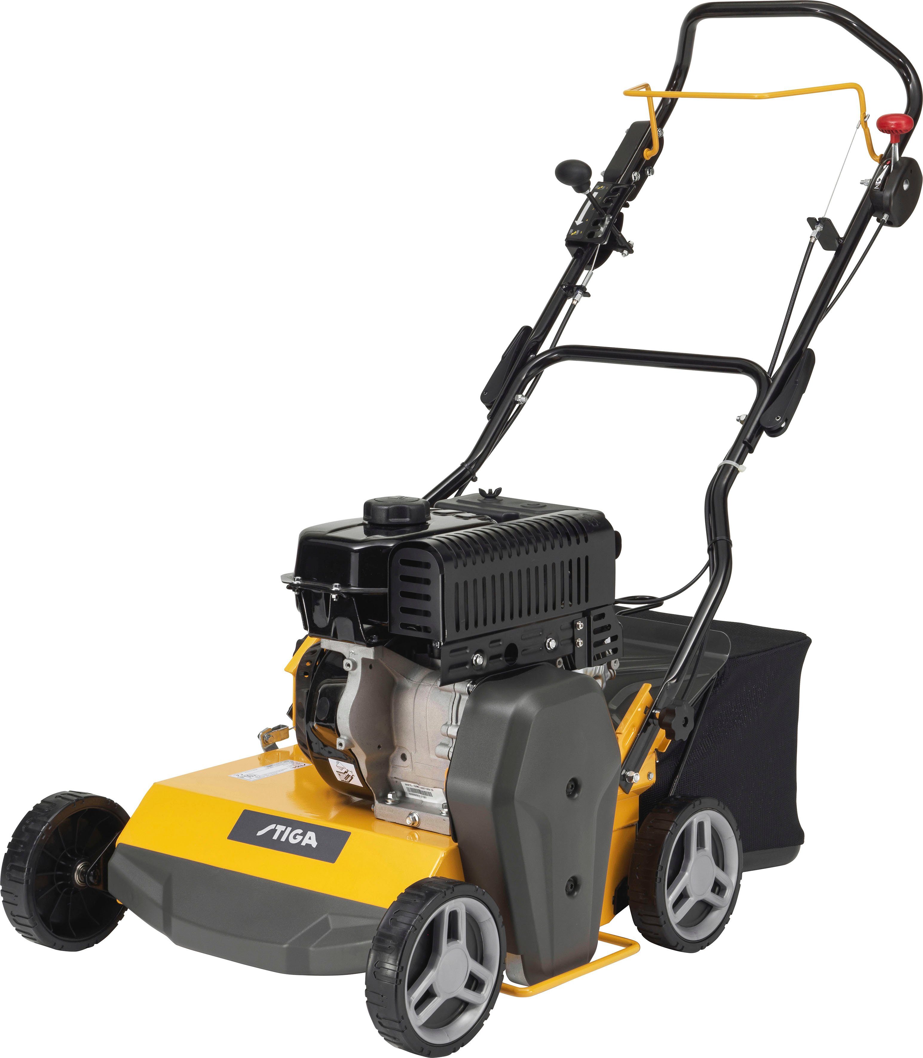 STIGA GARDEN Benzin-Vertikutierer SVP 40 G, 40 cm Arbeitsbreite, 182 cm³ Viertaktmotor
