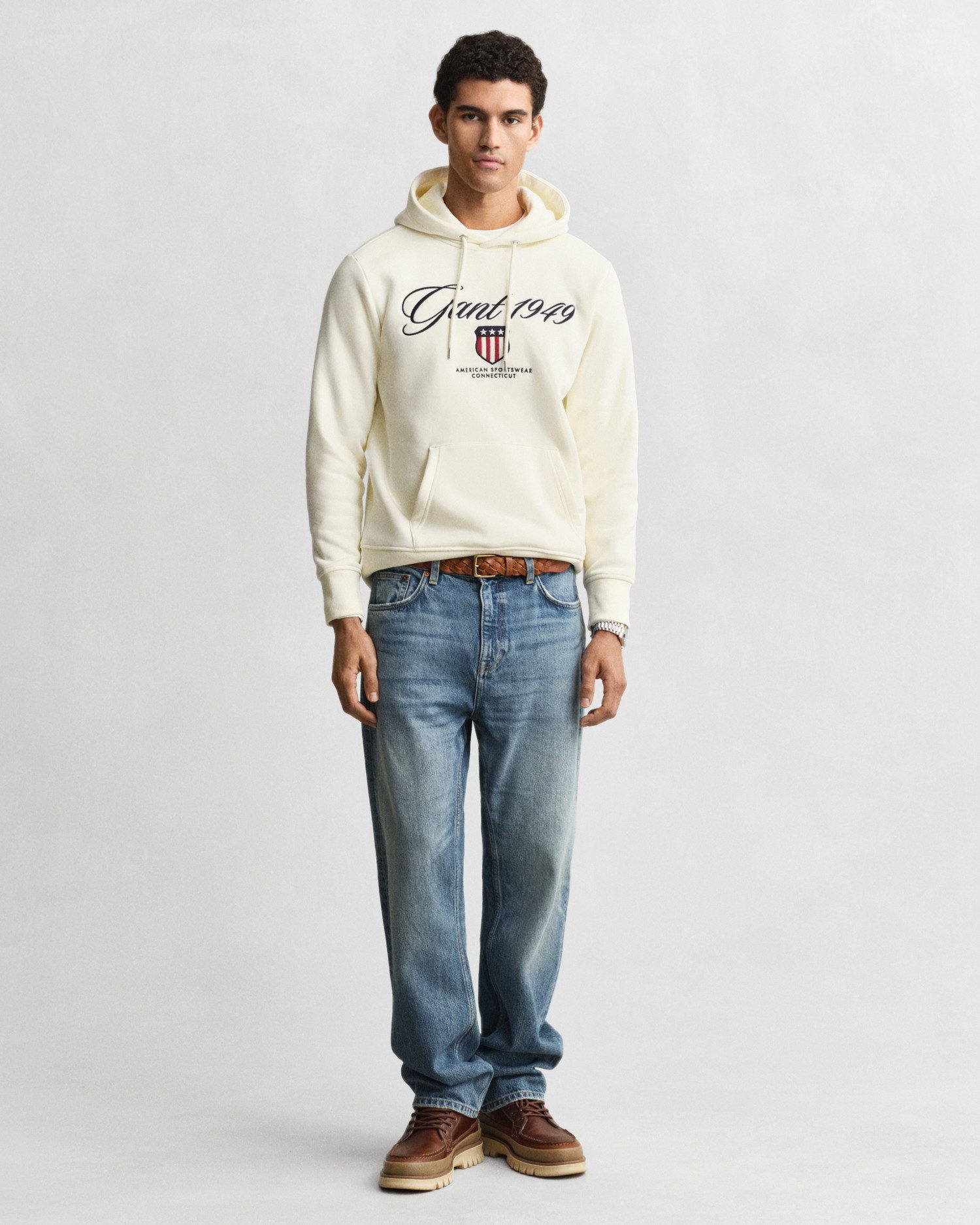 Gant Kapuzenpullover günstig online kaufen