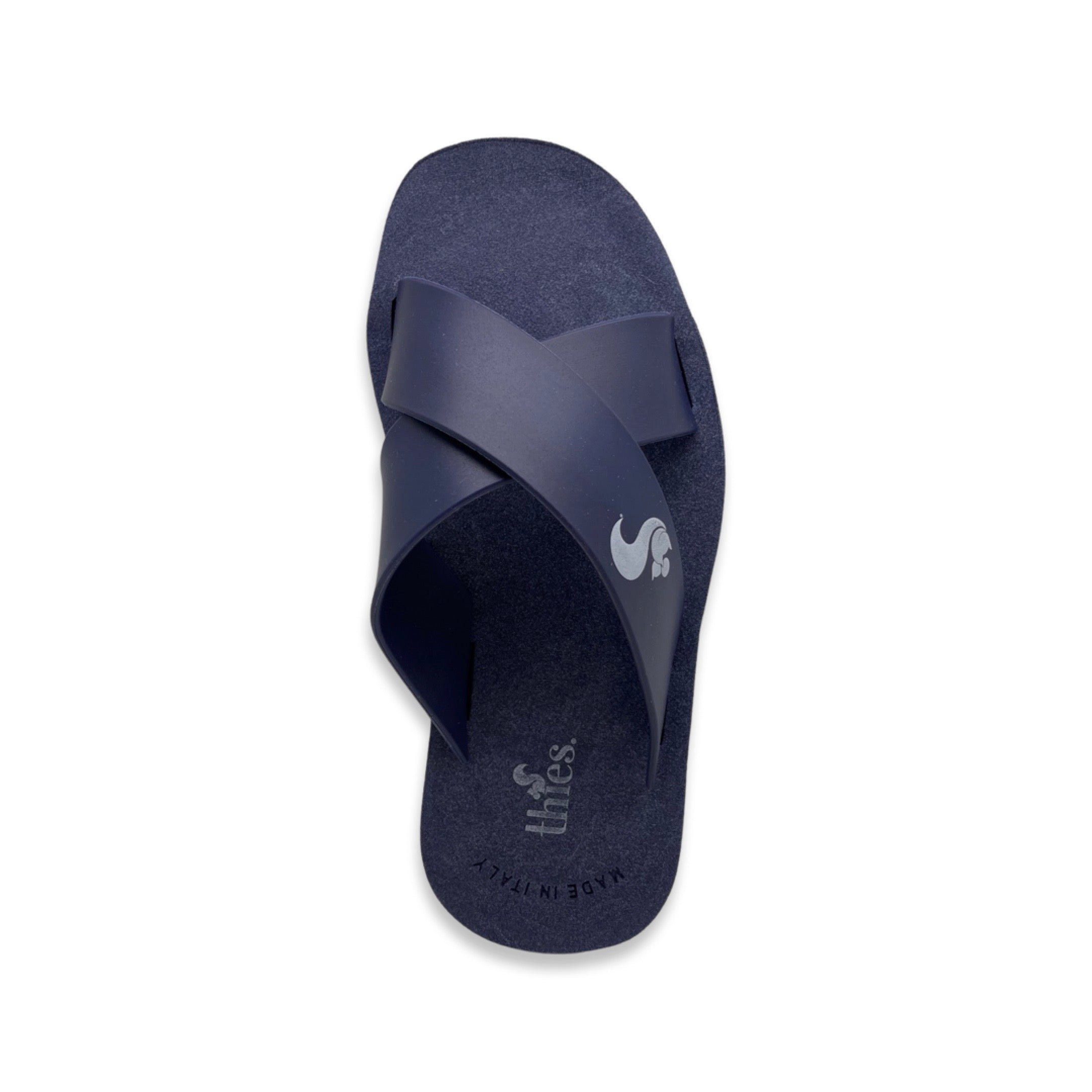 Navy thies Sandale 1856 Vegan Eco Malibu